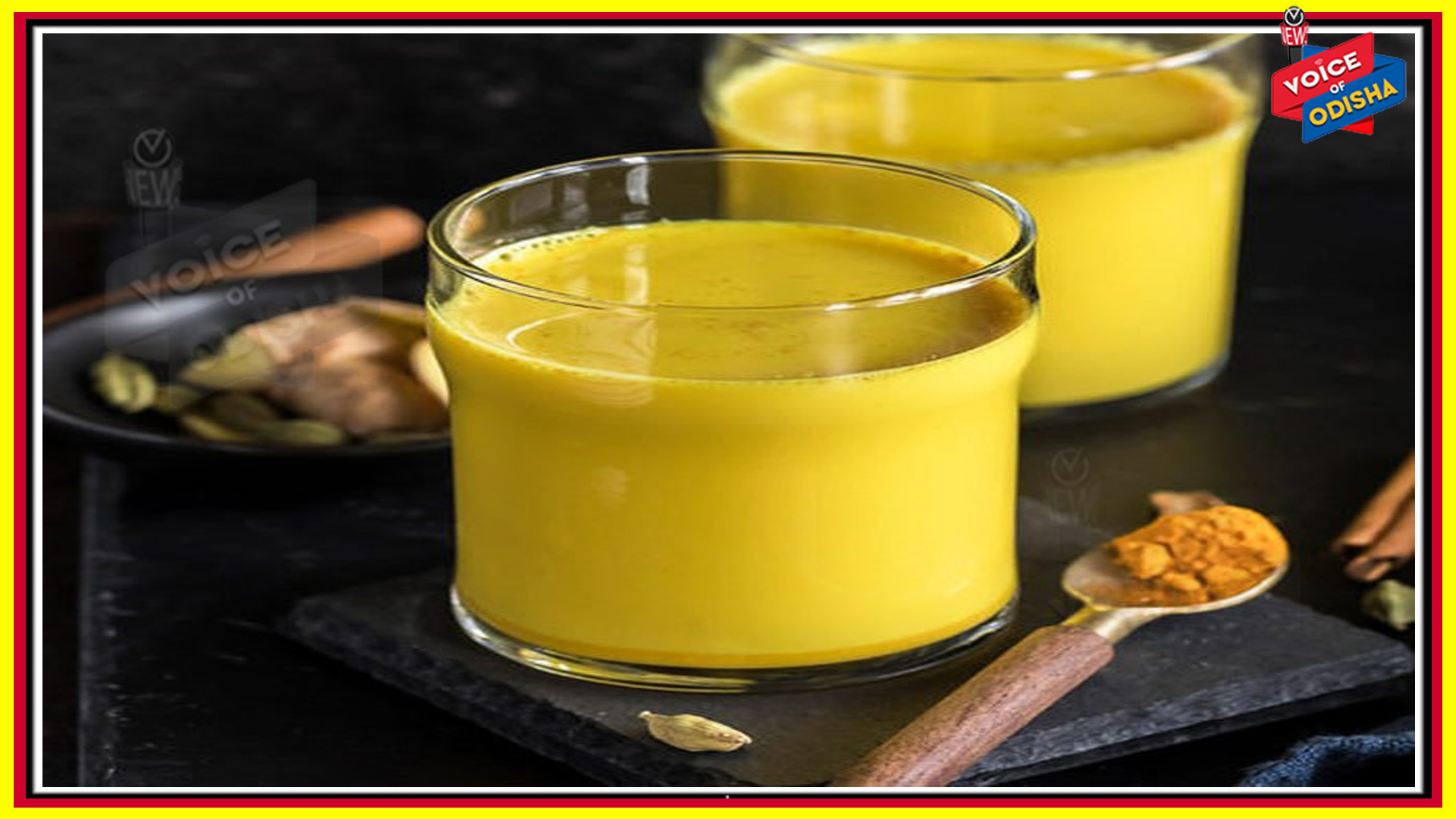 ରାତିରେ ପିଅନ୍ତୁ ଏହି ପାନୀୟ, ପାଖ ମାଡିବନି କରୋନା