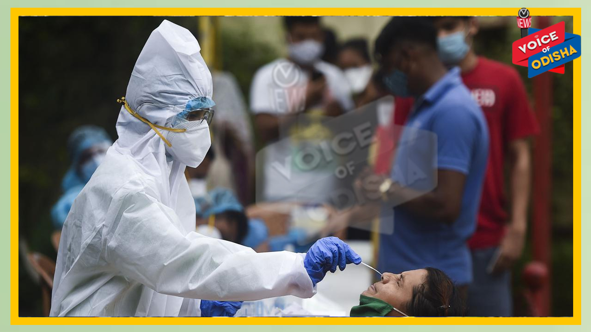 ଦେଶରେ ଏବେ ସବୁ ସରକାରୀ ହସ୍ପିଟାଲରେ ଏଣ୍ଟିଜେନ ଟେଷ୍ଟ ପାଇଁ ଅନୁମତି