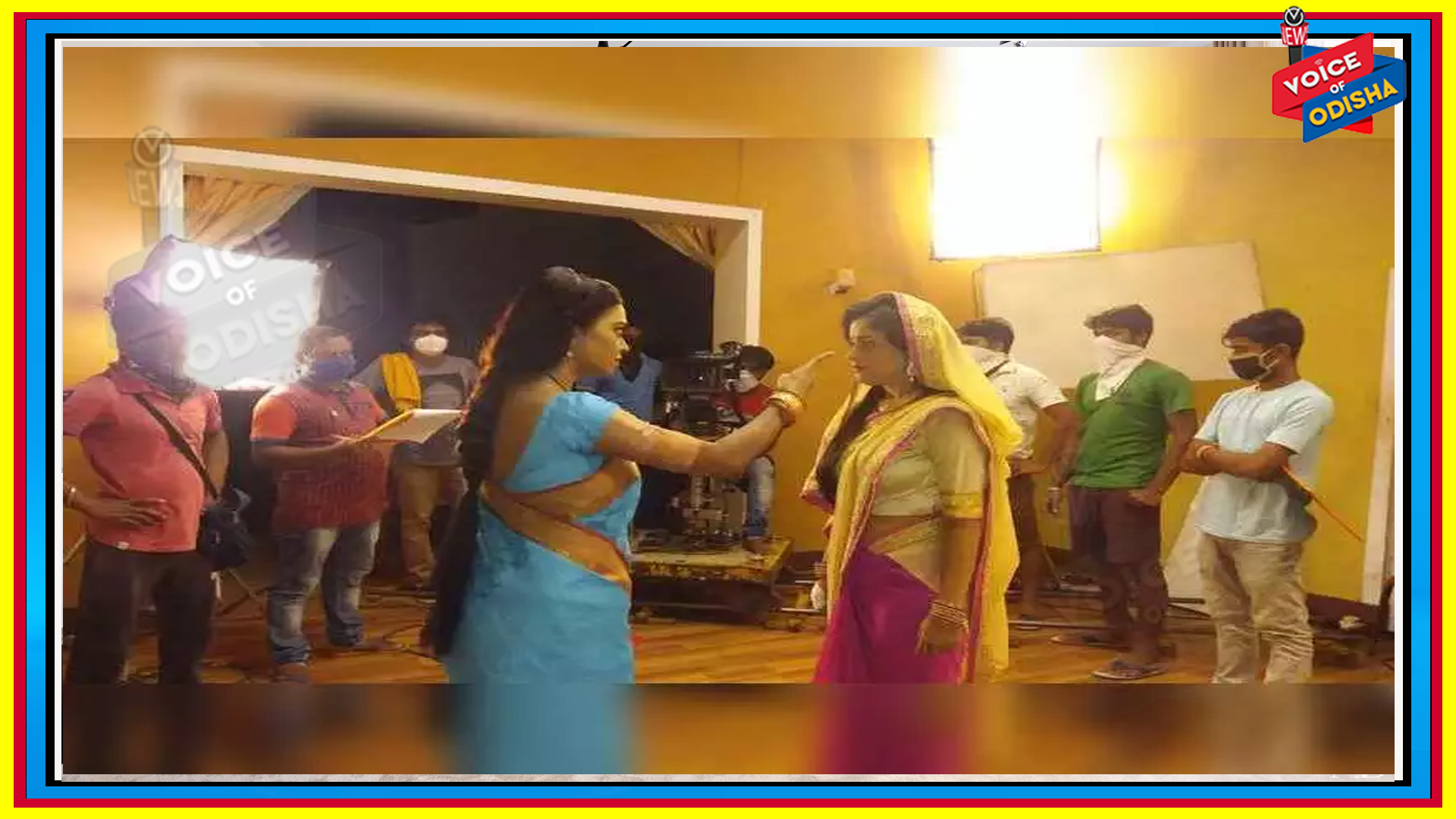 ରାଜ୍ୟରେ ଏବେ ସୁଟିଂ ହୋଇପାରିବନି ସିରିଏଲ ବା ଚଳଚ୍ଚିତ୍ର 