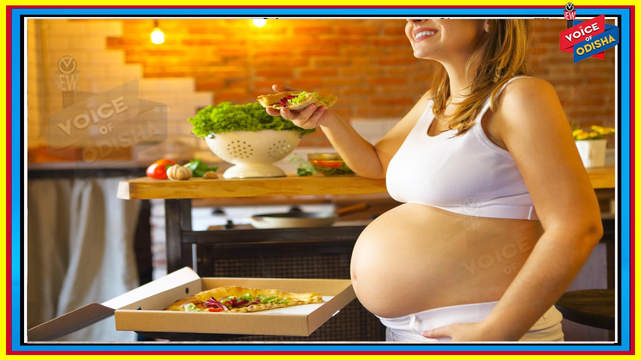ଗର୍ଭାବସ୍ଥାରେ ଏହି ଖାଦ୍ୟଠାରୁ ଦୂରେଇ ରୁହନ୍ତୁ