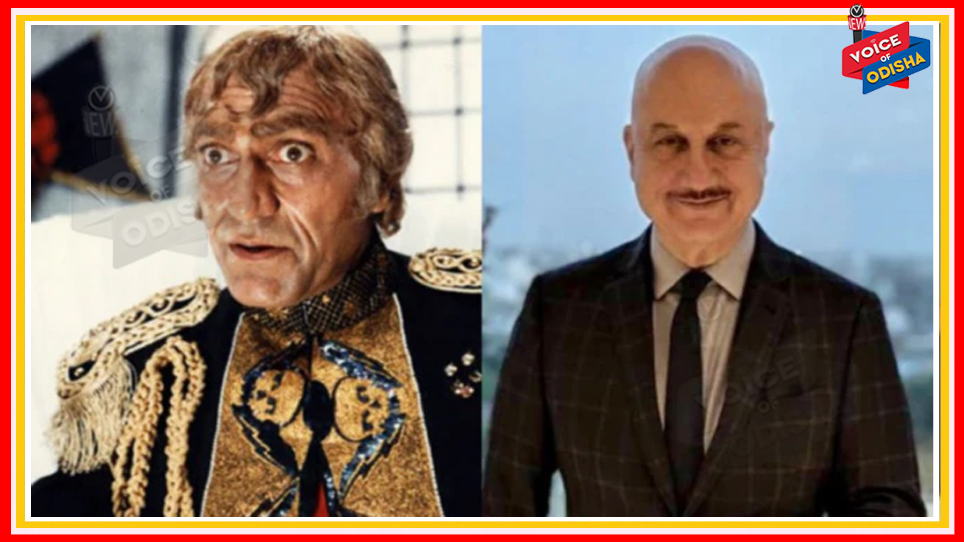 ଆପଣ ଜାଣନ୍ତି କି ? ମିଷ୍ଟର ଇଣ୍ଡିଆର ‘ମୋଗାମ୍ବୋ’ ହୋଇଥା’ନ୍ତେ ଅନୁପମ