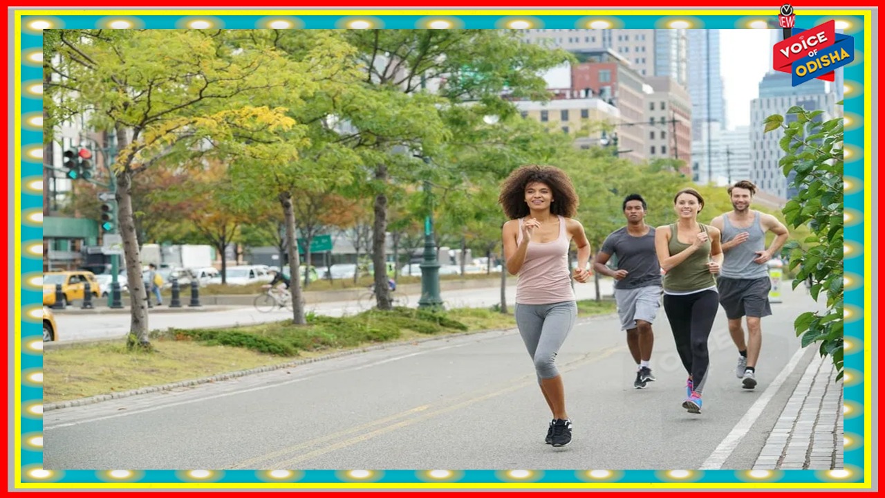 ଚାଲିବା ବେଗରୁ ବୟସ ବୃଦ୍ଧିର ସଂକେତ