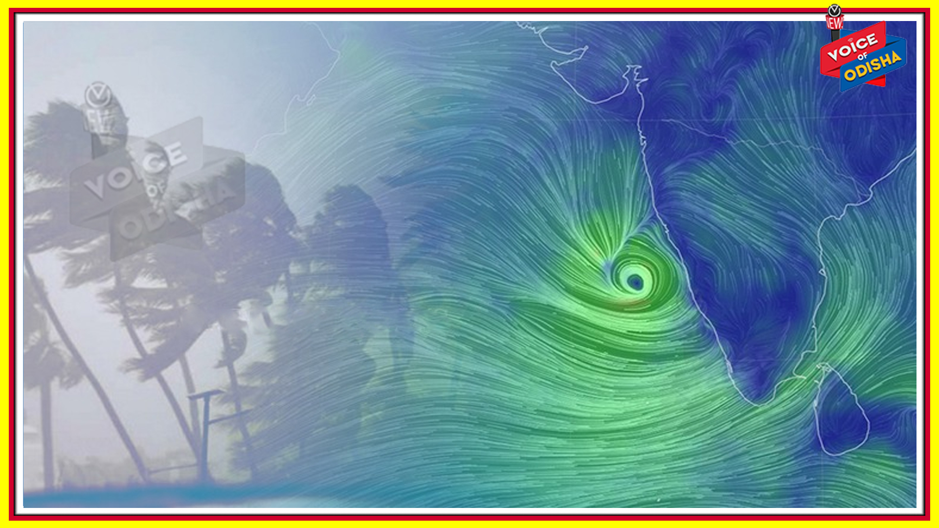 ବଙ୍ଗୋପସାଗରରେ ସୃଷ୍ଟି ହେଲା ଲଘୁଚାପ କ୍ଷେତ୍ର, ୨୪ ତାରିଖରେ ବାତ୍ୟାର ରୂପ ନେବ