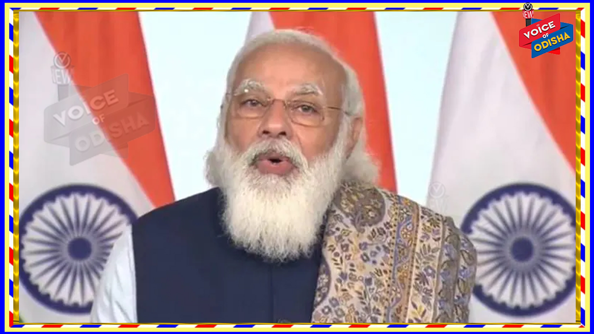 କାଲି ଓଡିଶା ଆସିବେ ପ୍ରଧାନମନ୍ତ୍ରୀ