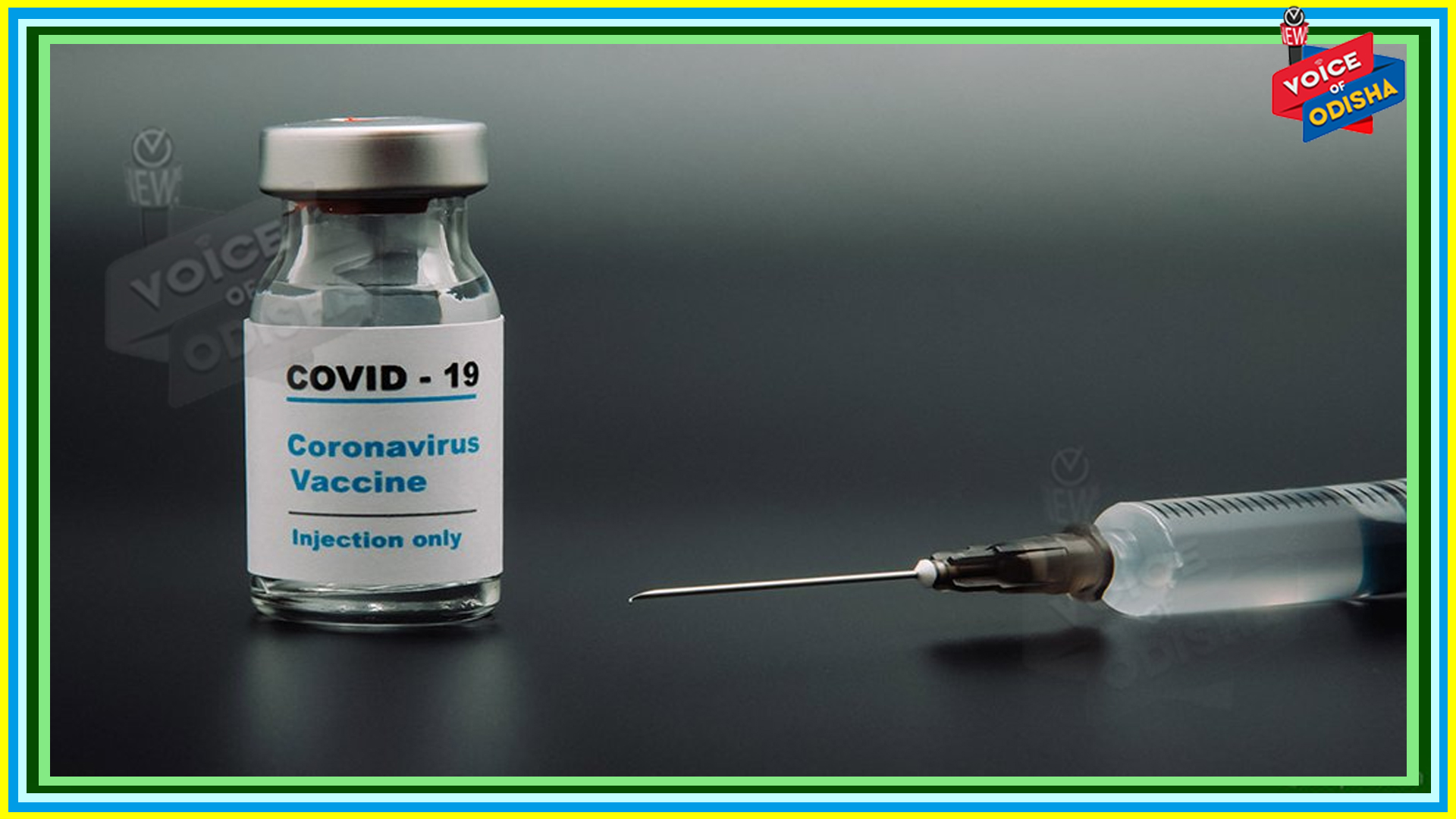 କରୋନା ଟିକା ପାଇଁ ଆଜି ଖୋଲିବ ଗ୍ଲୋବାଲ ଟେଣ୍ଡର 