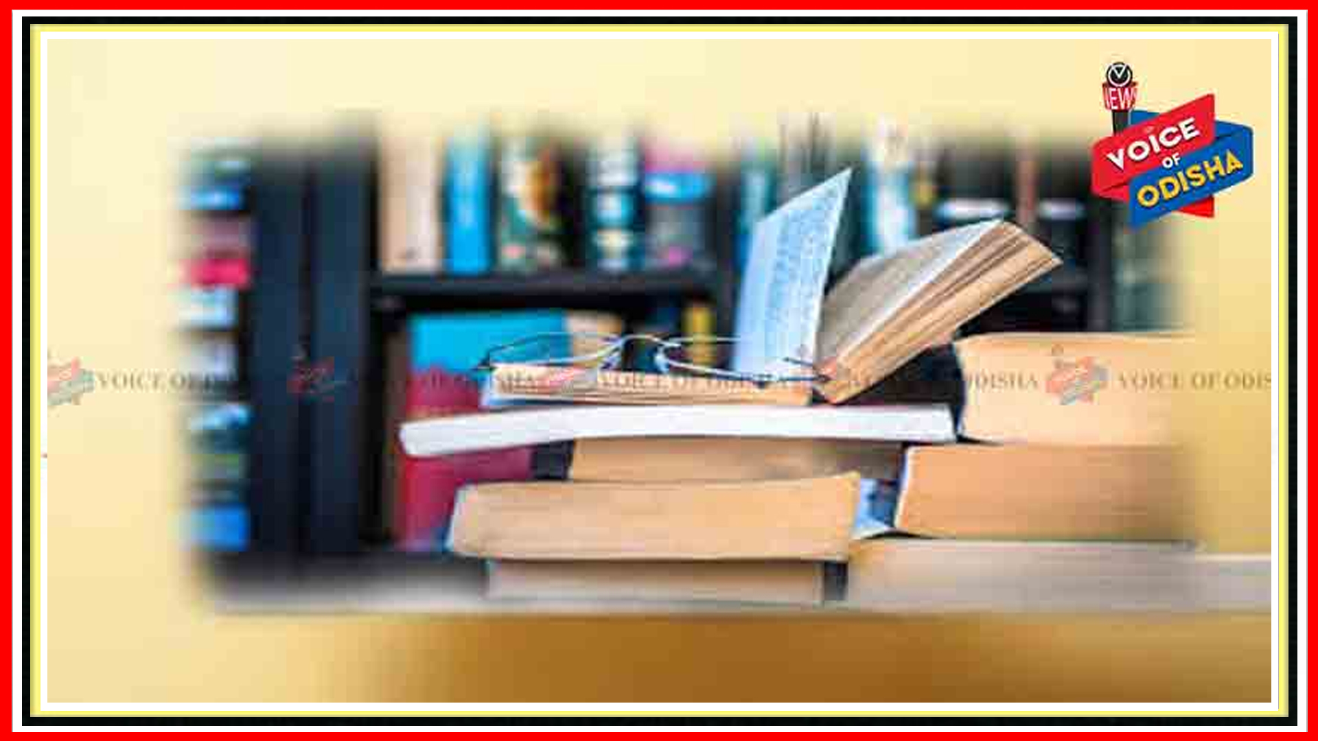 ପୁସ୍ତକ ପଢ଼ି ସୁସ୍ଥ ରୁହନ୍ତ