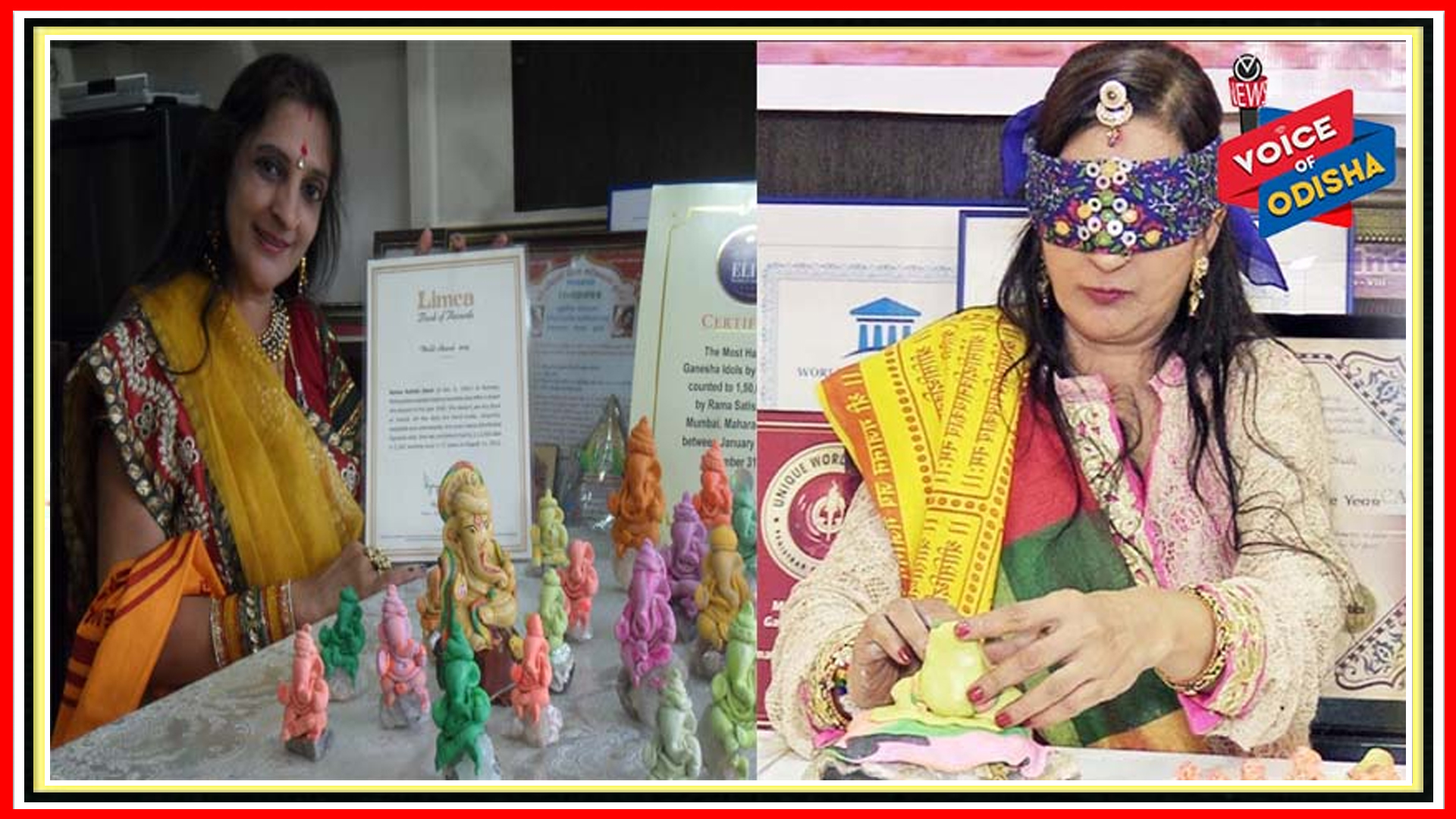 ଅନ୍ଧପୁଟୁଳିରେ ପ୍ରତିମା ଗଢ଼ନ୍ତି ରମା