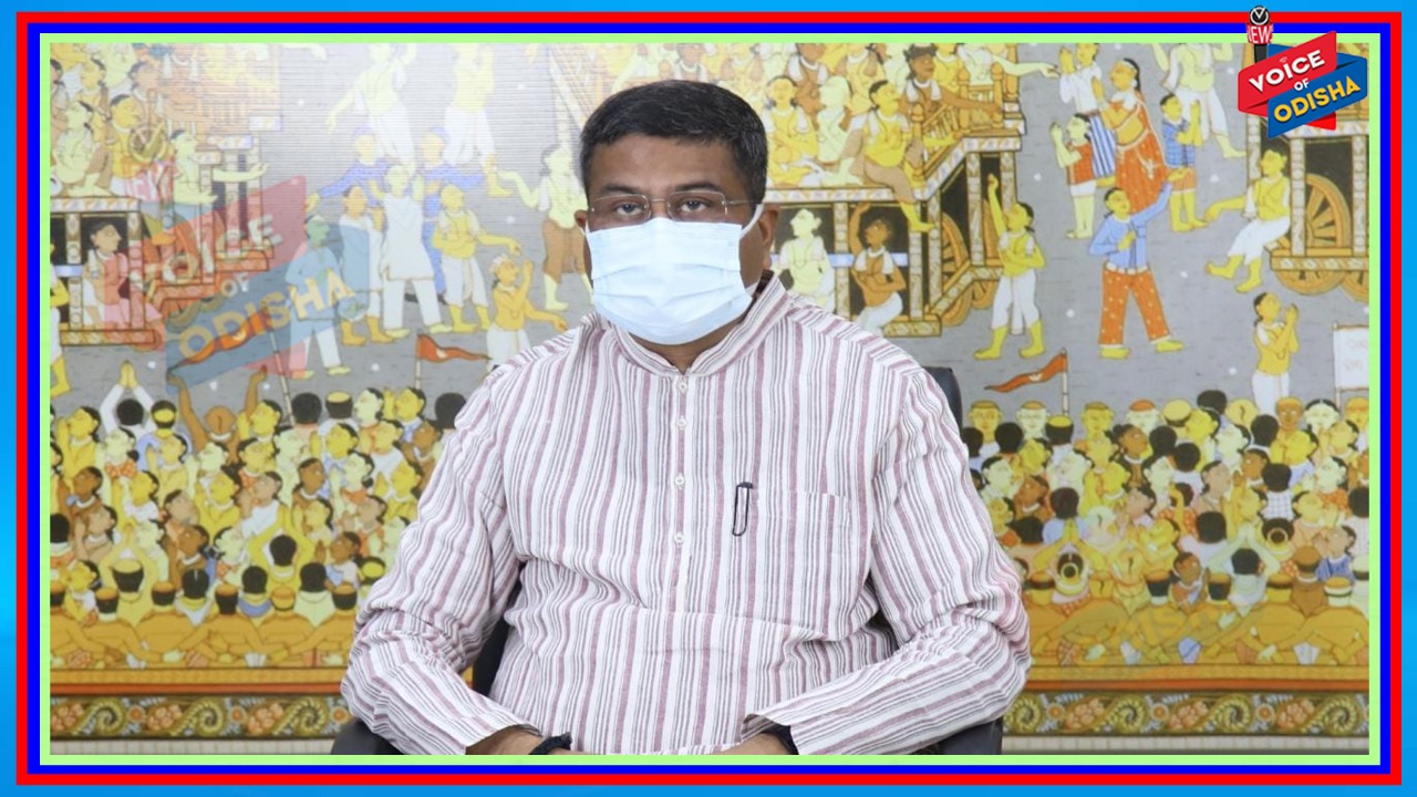 ପଶ୍ଚିମବଙ୍ଗରେ କୋଭିଡ୍ ସ୍ୱାସ୍ଥ୍ୟସେବା ଭିତିଭୂମିକୁ ସୁଦୃଢ଼ କରୁଛି ସେଲ୍ - ଧର୍ମେନ୍ଦ୍ର ପ୍ରଧାନ