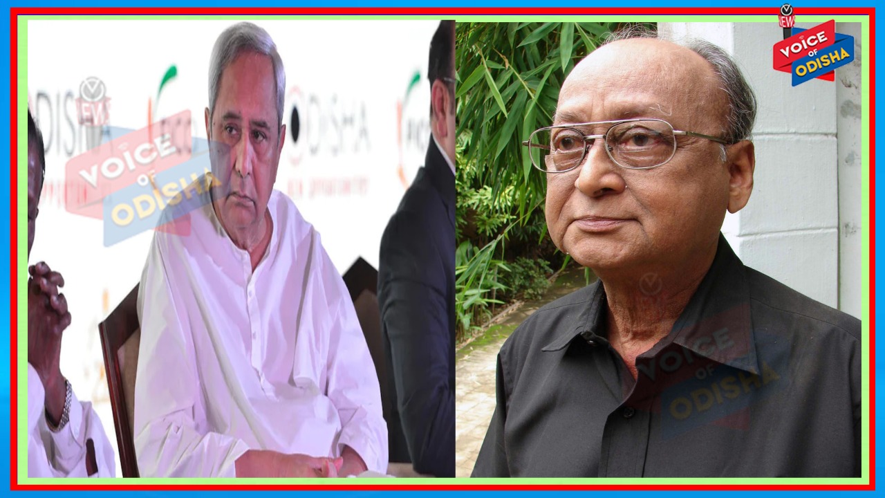 ବିଶିଷ୍ଟ କବି ଜୟନ୍ତ ମହାପାତ୍ରଙ୍କ ଆରୋଗ୍ୟ କାମନା କଲେ ମୁଖ୍ୟମନ୍ତ୍ରୀ