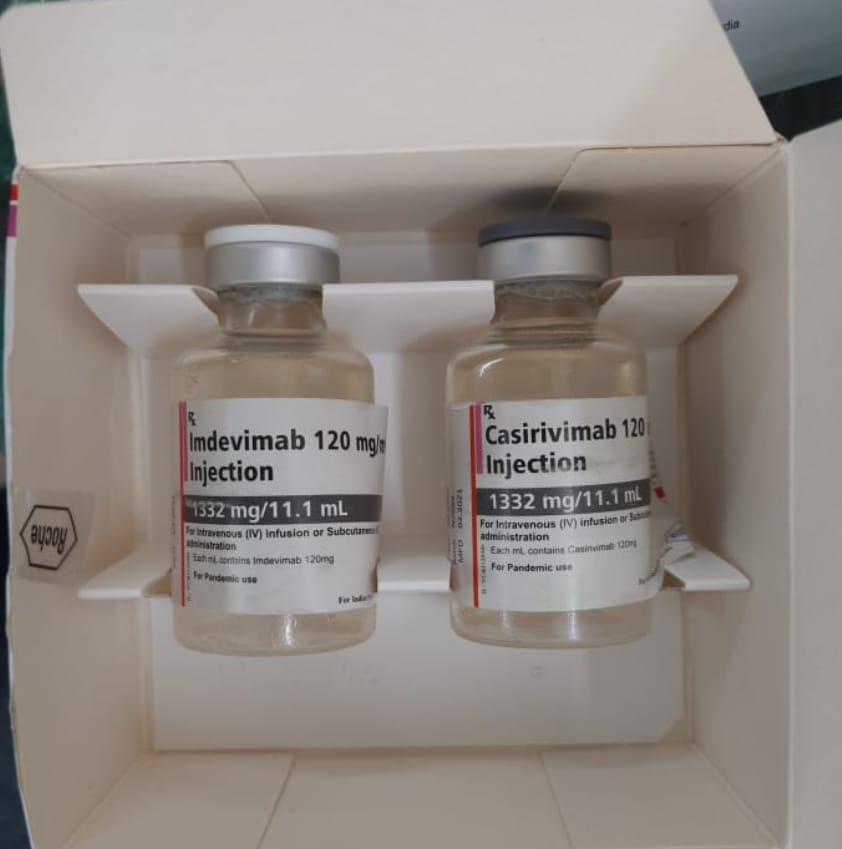 ଭଲ ଖବର : ସମ ଅଲଟିମେଟରେ କମ୍ବୋ କକଟେଲ ଆଣ୍ଟିବଡି 