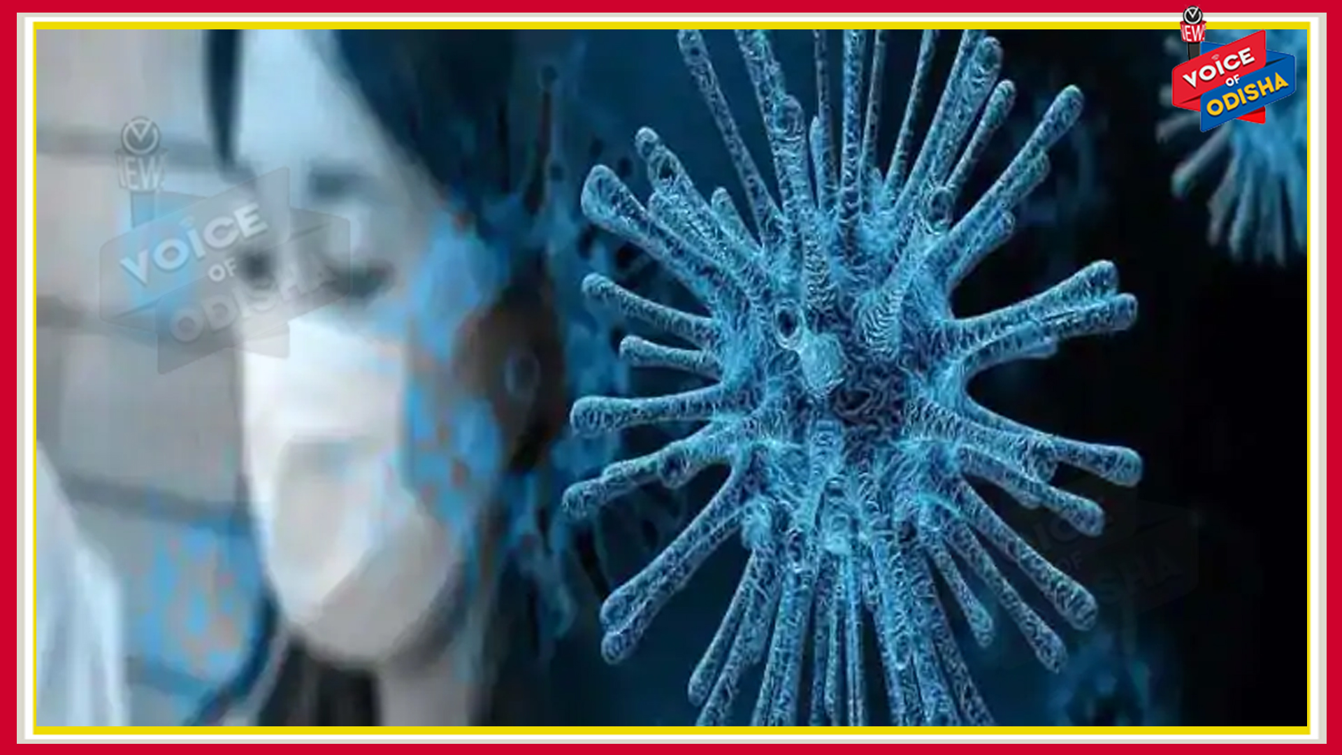 ଦେଶରେ କରୋନା ଦ୍ୱିତୀୟ ଲହରୀ: ଦିନକରେ ୧ ଲକ୍ଷ ୨୭ ହଜାର ପଜିଟିଭ୍ ଚିହ୍ନଟ