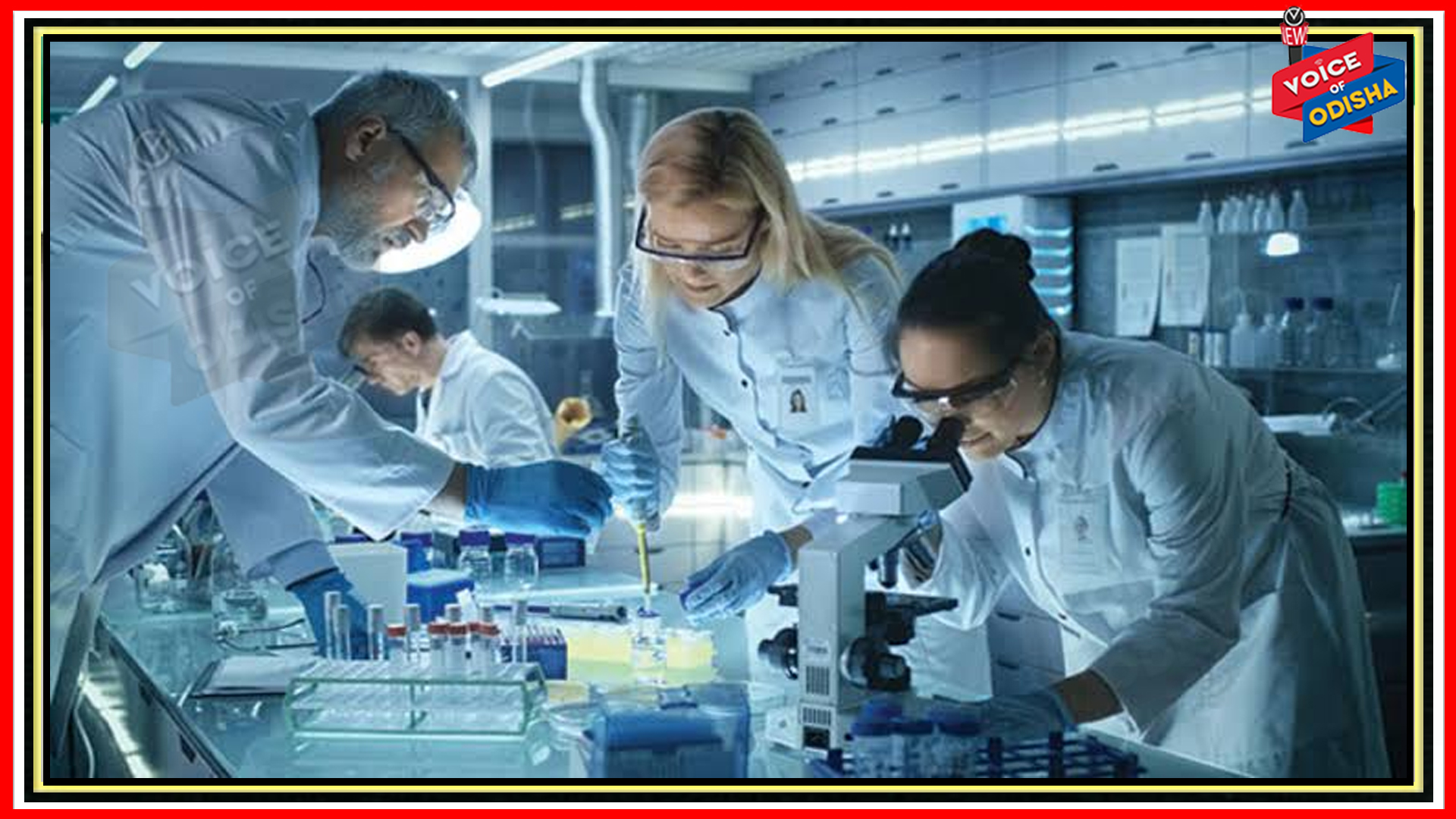 କଥା ହେବା ବେଳେ ବାହାରୁଥିବା ଭାଇରସ ୮ ମିନିଟ ଯାଏଁ ସକ୍ରିୟ