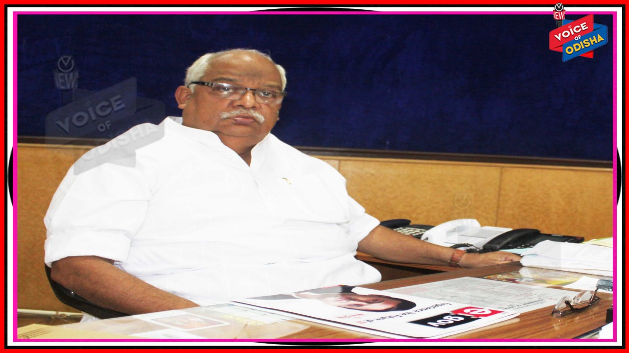 ବିଜେଡିର ବରିଷ୍ଠ ନେତା ବିଜୟଶ୍ରୀ ରାଉତରାୟଙ୍କ ପରଲୋକ