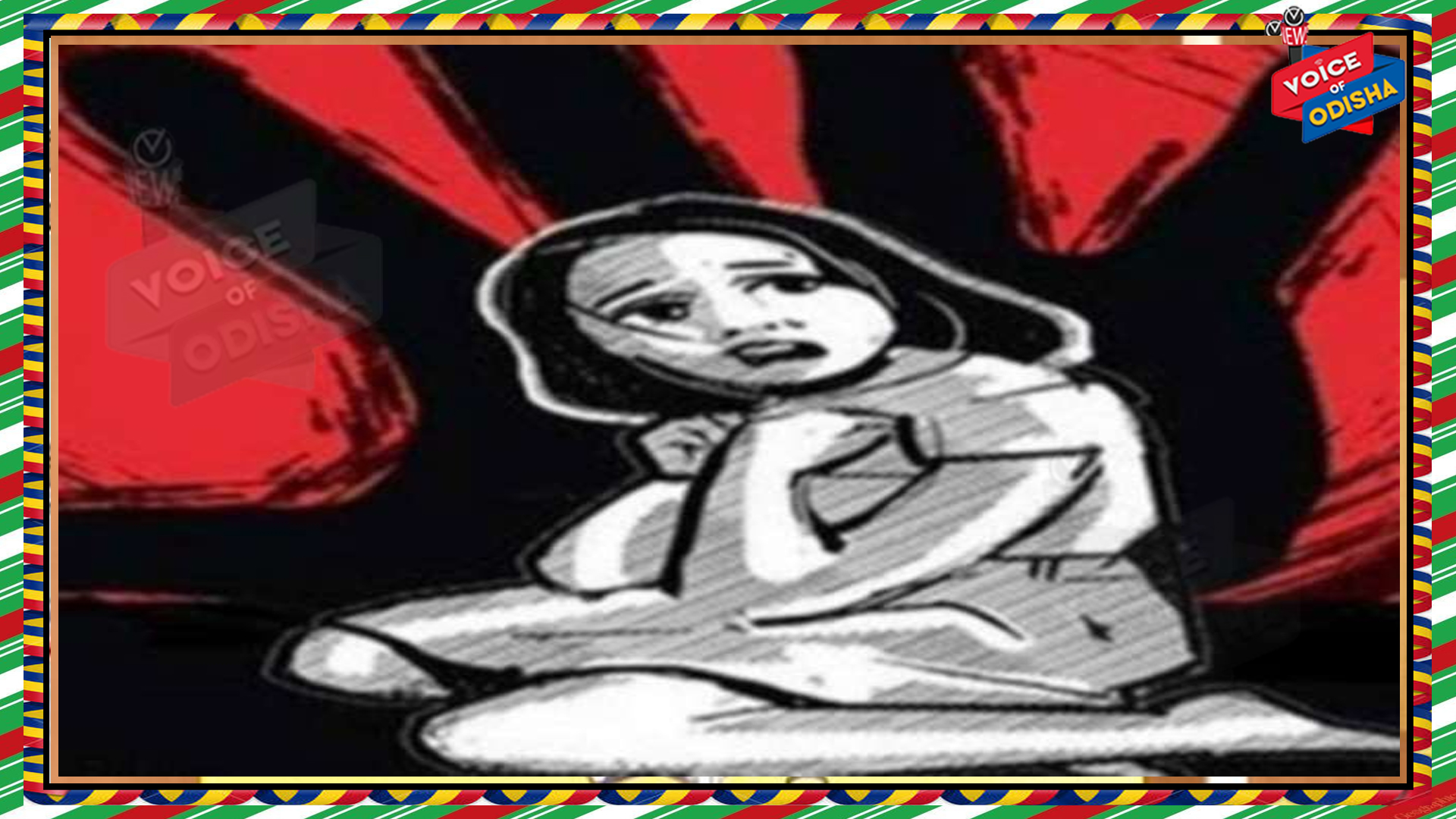 ମସଜିଦରେ ଜଣେ ୧୨ ବର୍ଷୀୟା ନାବାଳିକାକୁ ଦୁଷ୍କର୍ମ କଲେ ମୌଲବୀ 