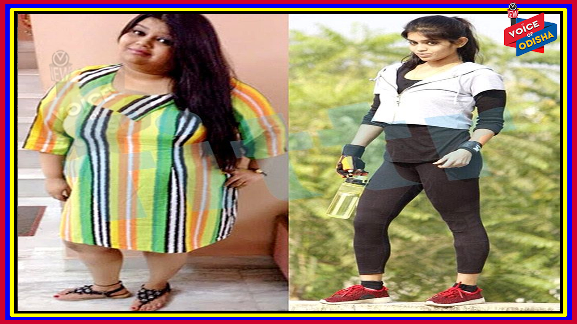 ଓଜନ ହ୍ରାସ ପାଇଁ ରାତ୍ରିରେ ଖାଆନ୍ତୁ ଏହା; ୬ ମାସରେ ୨୭ କିଲୋ ଓଜନ ହ୍ରାସ କରି ଚର୍ଚ୍ଚାରେ ଯୁବତୀ