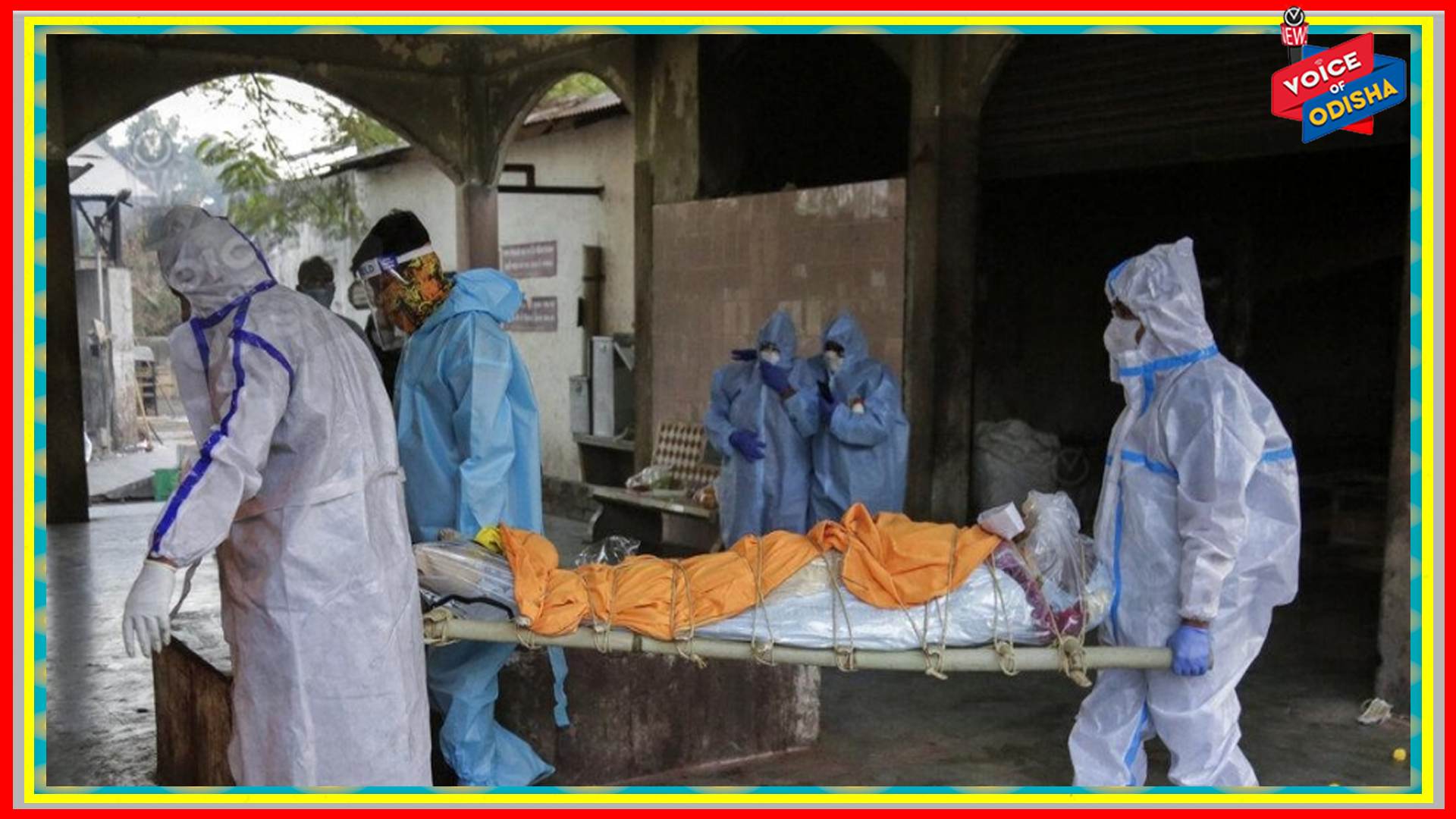ଦେଶରେ ଗୋଟିଏ ଦିନରେ କରୋନା ନେଲା ୧୩୫୮ ଜଣଙ୍କ ଜୀବନ