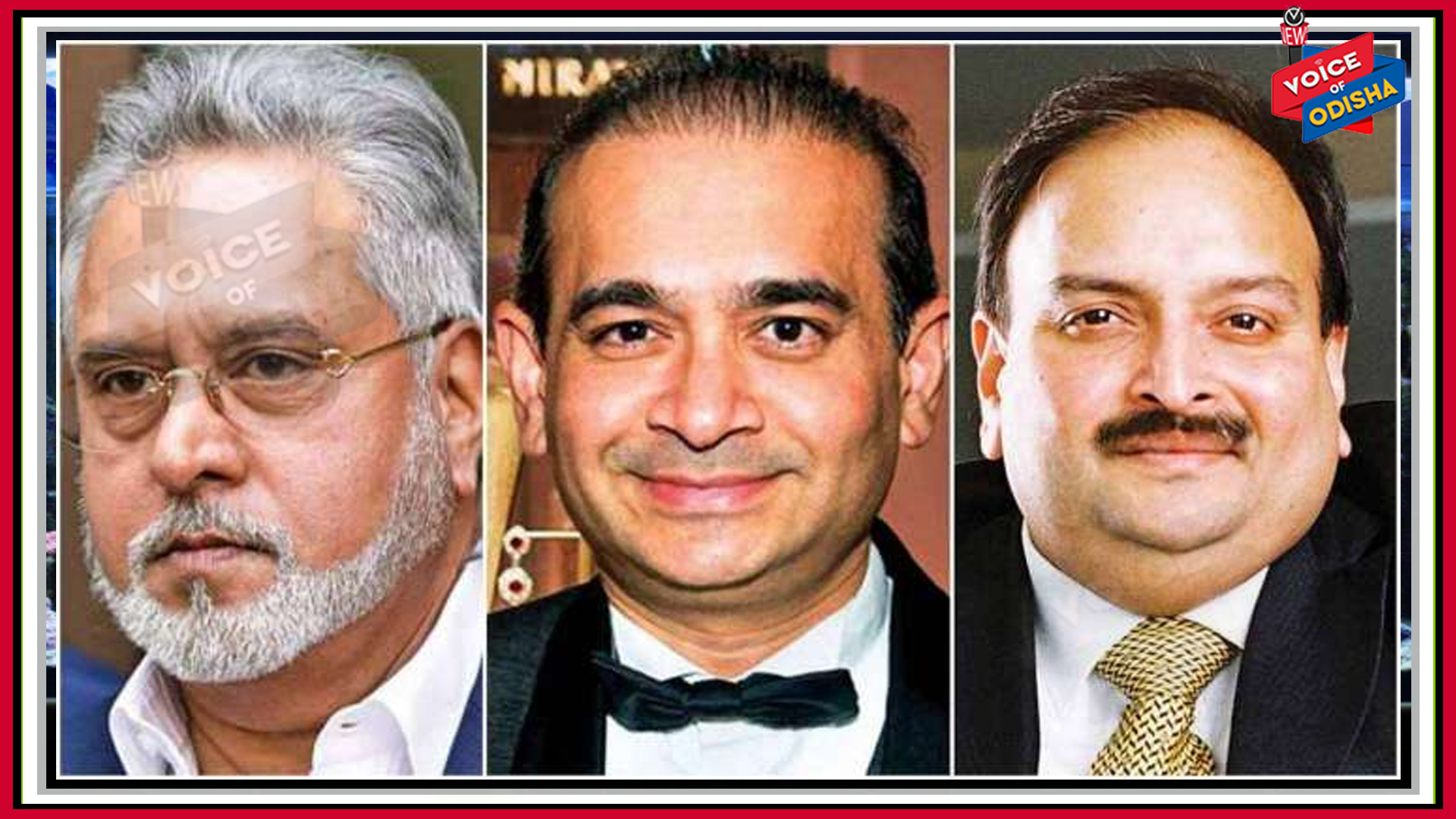 ବଡ ଖବର: ମାଲ୍ୟା, ମୋଦି ଓ ଚୋକସିଙ୍କ ଠାରୁ ଜବତ ହେଲା ବେଆଇନ୍ ସମ୍ପତ୍ତି