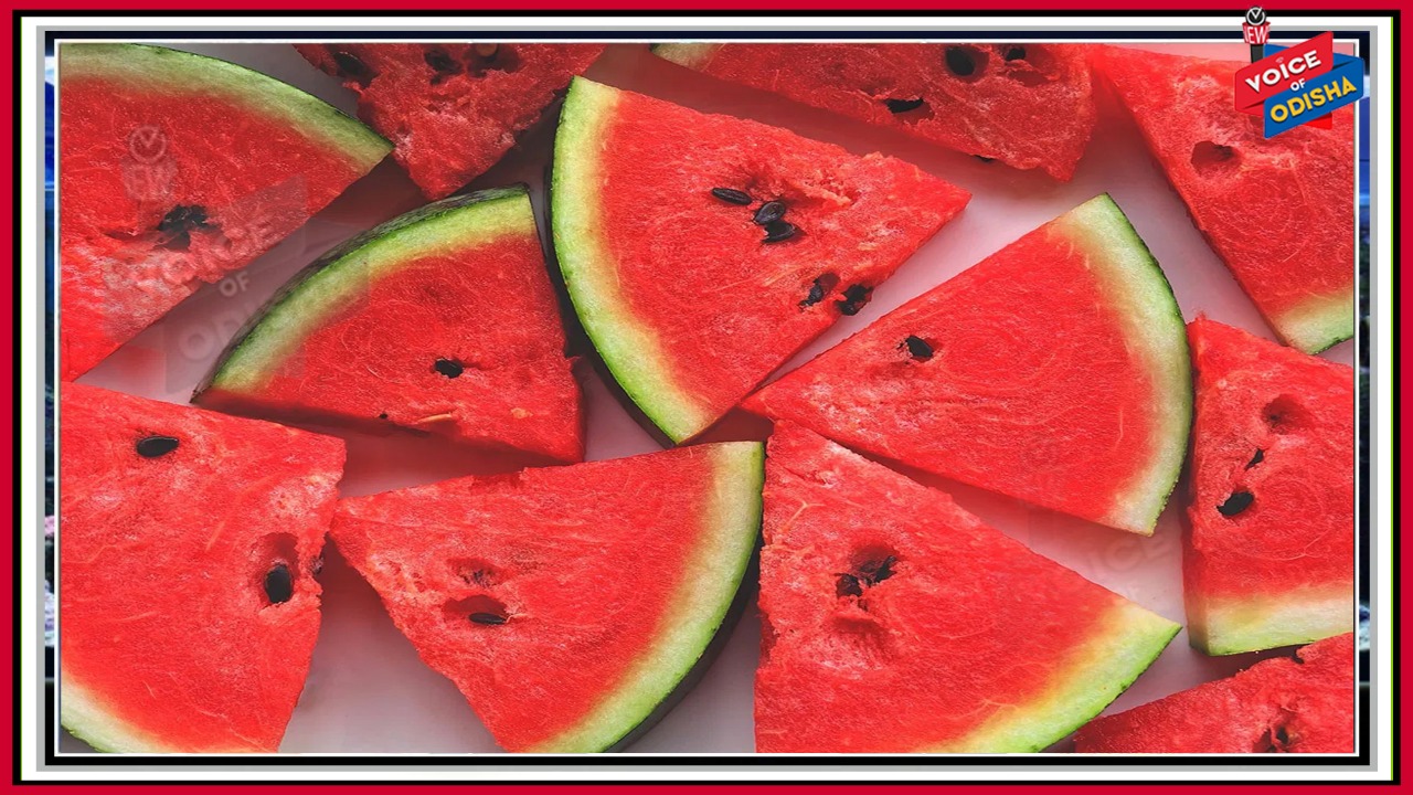 ରାତିରେ ତରଭୂଜ ଖାଉଛନ୍ତି କି ?