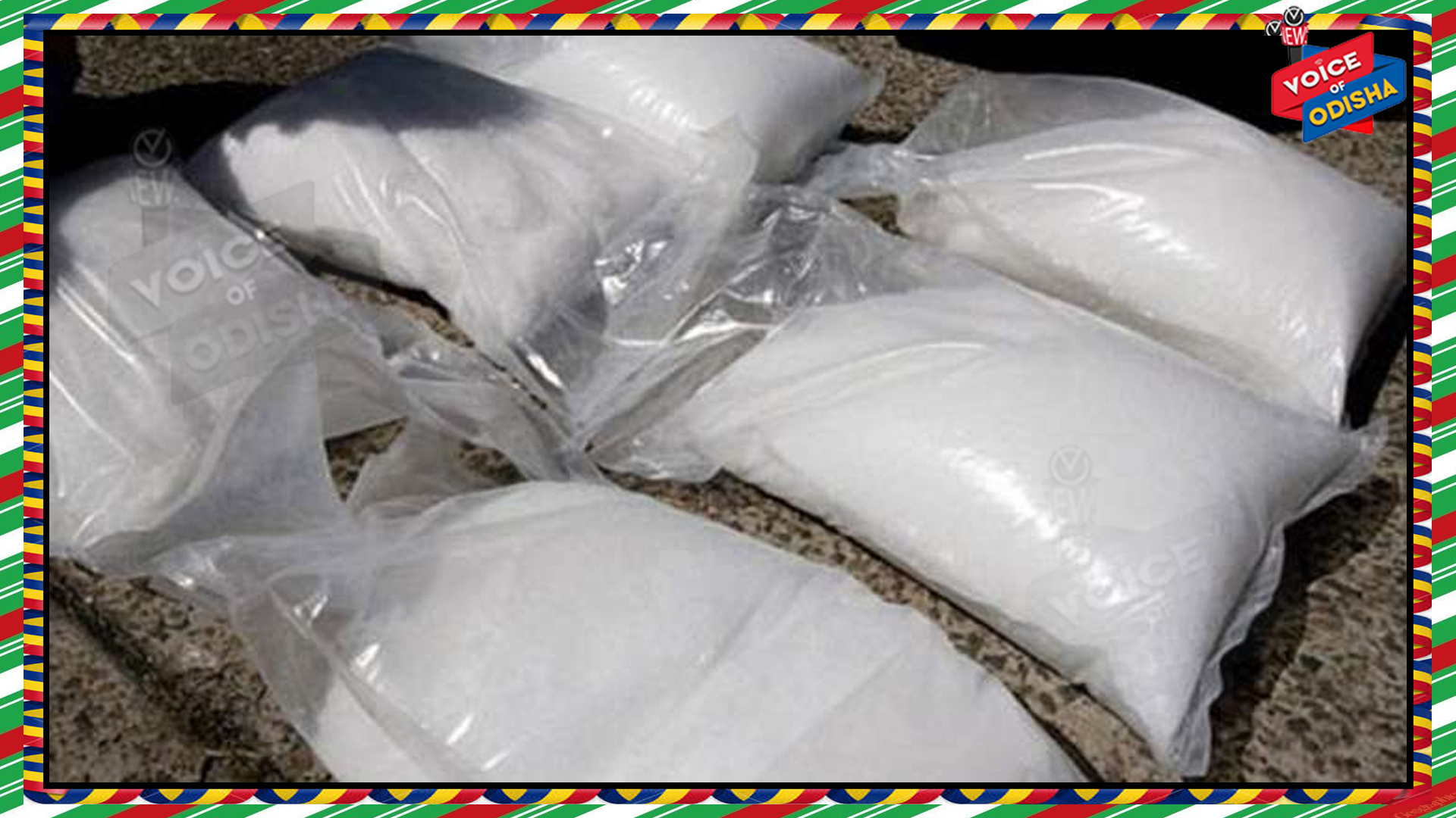 ୨ କେଜିରୁ ଉର୍ଦ୍ଧ୍ୱ ଧଳାଜହର ଜବତ