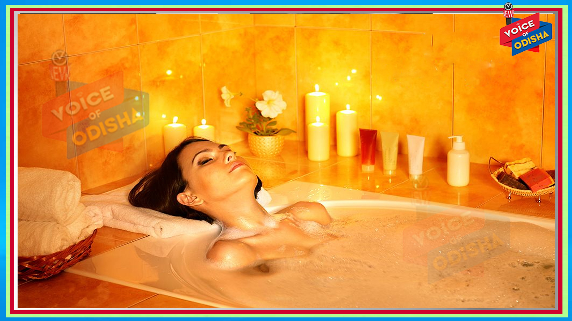 ଗାଧୋଇବା ପୂର୍ବରୁ ଭୁଲରେ ବି କରନ୍ତୁ ନାହିଁ ଏହି କାମ