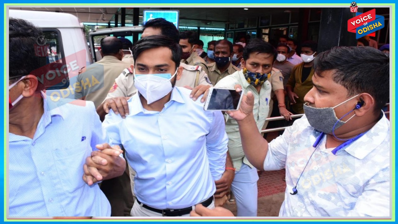 ଆକାଶ ପାଠକଙ୍କୁ ମିଳିଲା ଜାମିନ୍