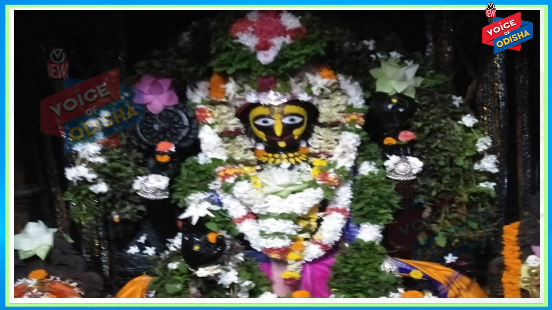 ଆଜିଠାରୁ ଶ୍ରୀଅଲାରନାଥଙ୍କ ଅଣସର ଦର୍ଶନ ଆରମ୍ଭ