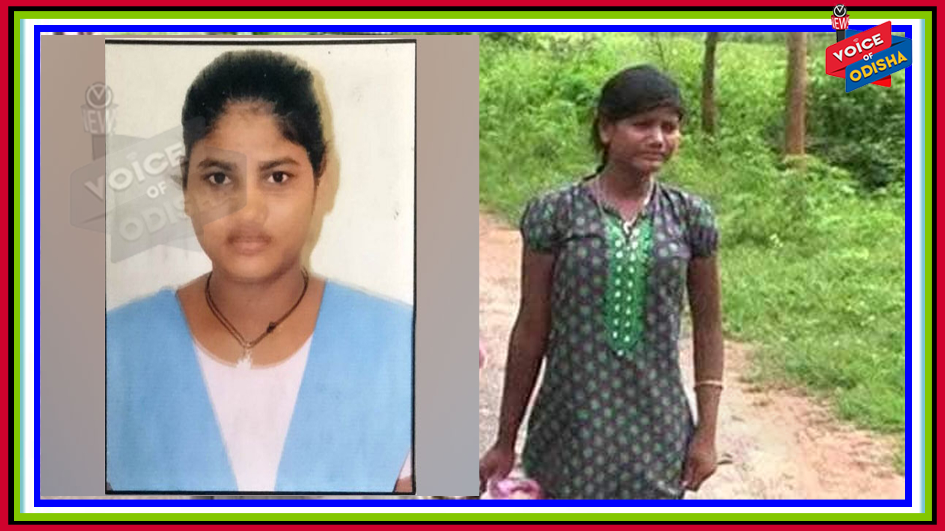 ଚଳିତ ବର୍ଷ ମାଟି୍ରକ ପରୀକ୍ଷାରେ ଦାନ ମାଝୀଙ୍କ ଝିଅ ଚାନ୍ଦିନୀ ମାଝୀ ଉତ୍ତୀର୍ଣ୍ଣ