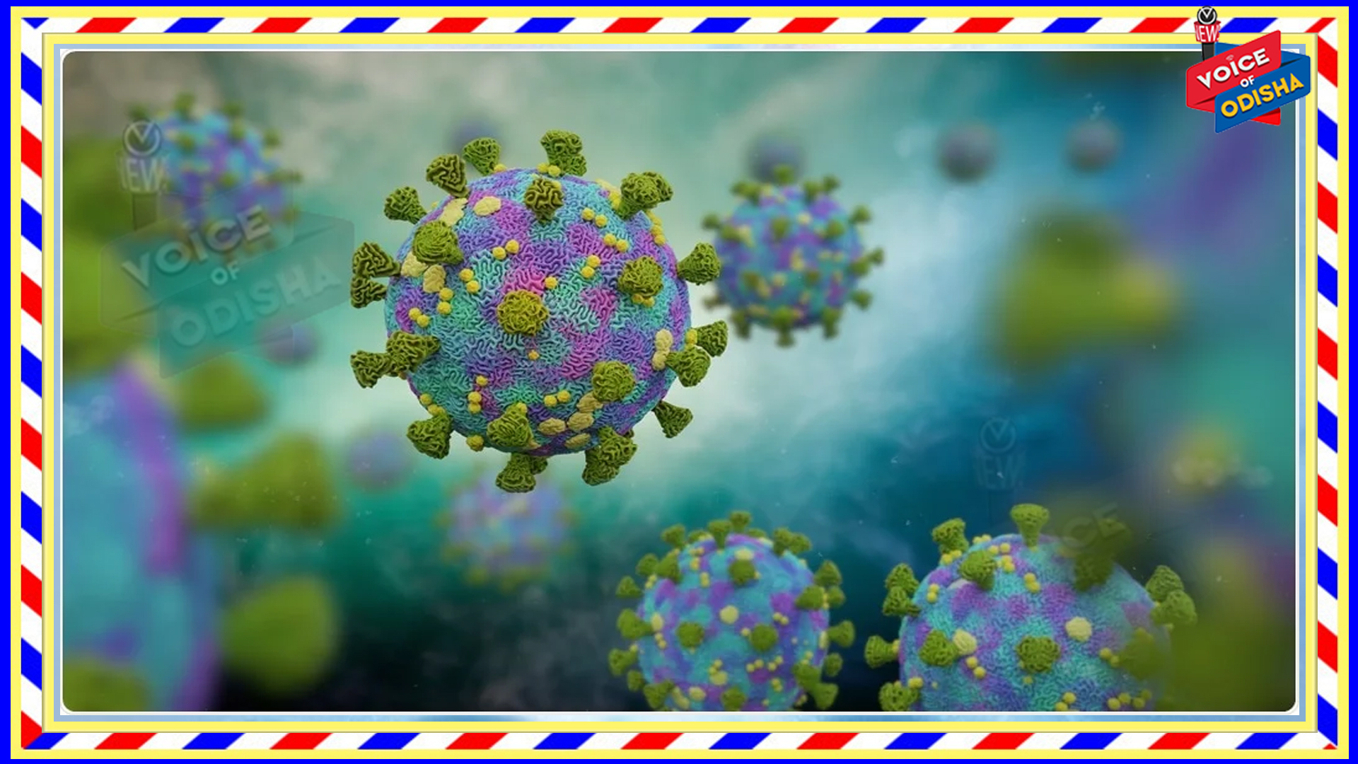 କରୋନା ଦ୍ୱିତୀୟ ଢେଉ : ରାଜ୍ୟରେ ଆଉ ୩୩୧୯ କରୋନା ଆକ୍ରାନ୍ତ ଚିହ୍ନଟ