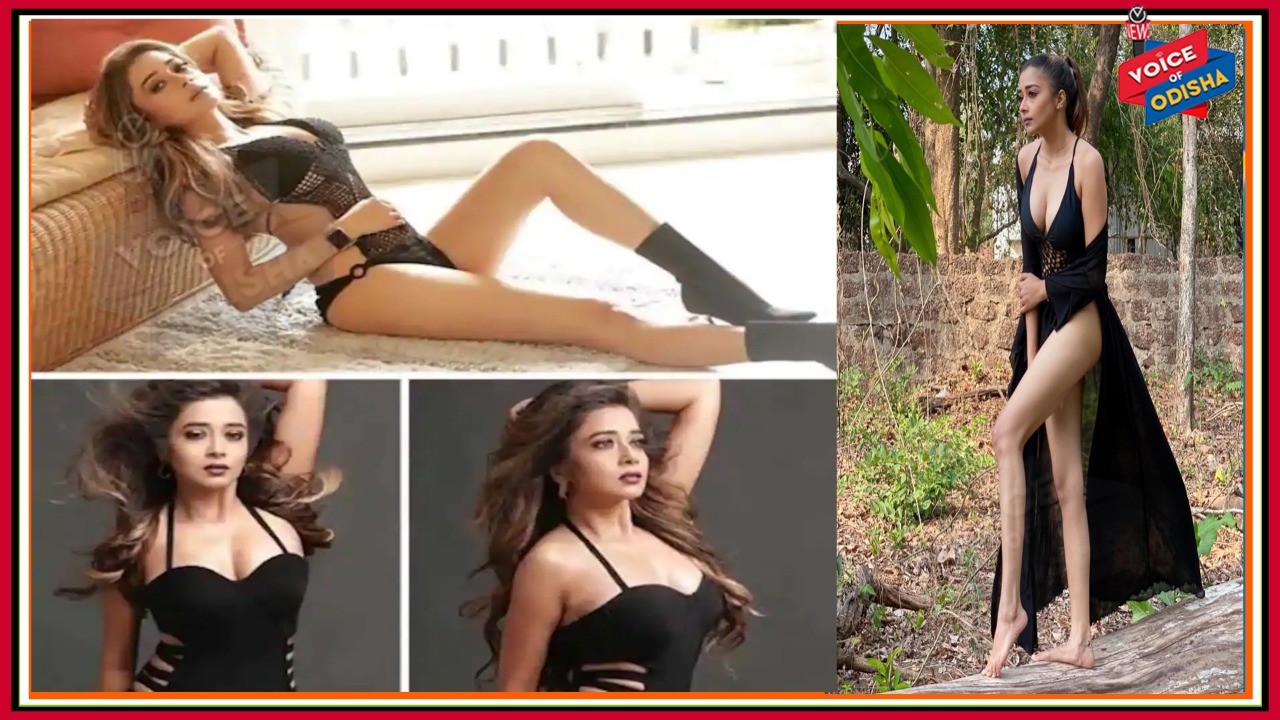 ଏହି ଅଭିନେତ୍ରୀ ହଟ୍ ଫଟୋ ପାଇଁ ଟ୍ରୋଲ୍ ହେଉଛନ୍ତି, କିନ୍ତୁ ନଡରି ଦେଉଛନ୍ତି ଜବାବ