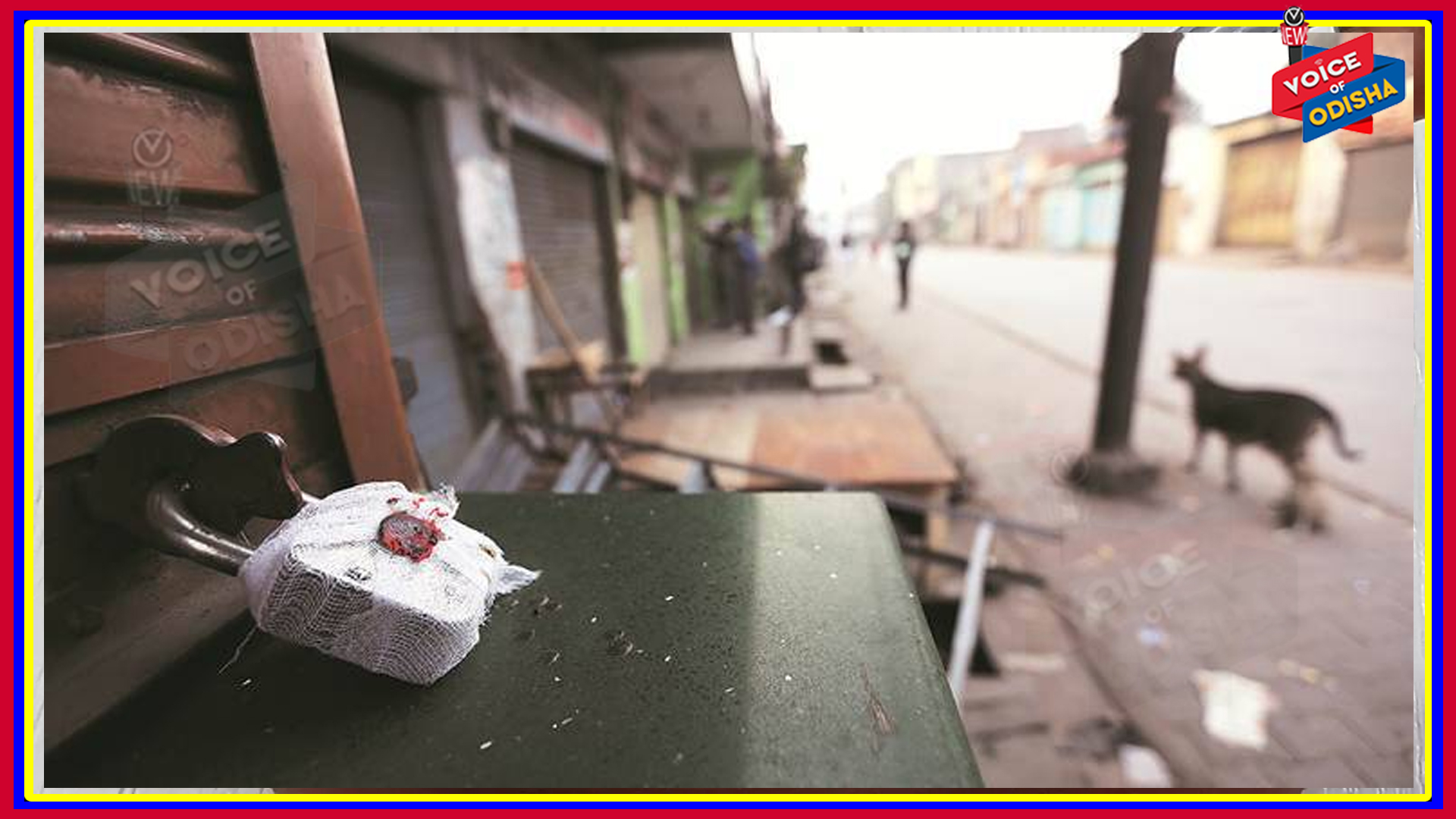 ଦୋକାନରେ ଅସମ୍ଭାଳ ଭିଡ଼ : କଟକ ପୁରୀ ରୋଡ଼ରେ ୨୦ରୁ ଅଧିକ ଦୋକାନକୁ ସିଲ୍