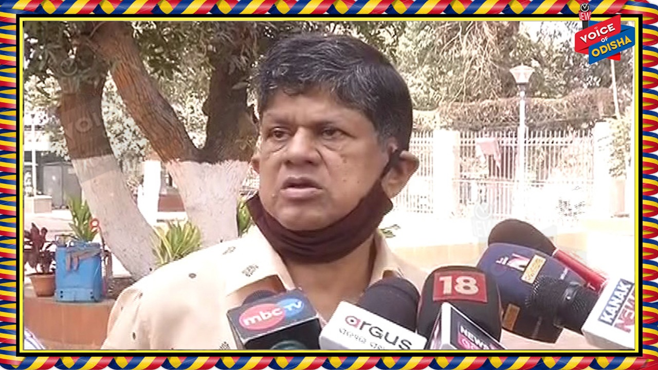 ପୁଣି ଚର୍ଚ୍ଚାରେ ସୌମ୍ୟଙ୍କ ସମ୍ପାଦକୀୟ ଲେଖା 