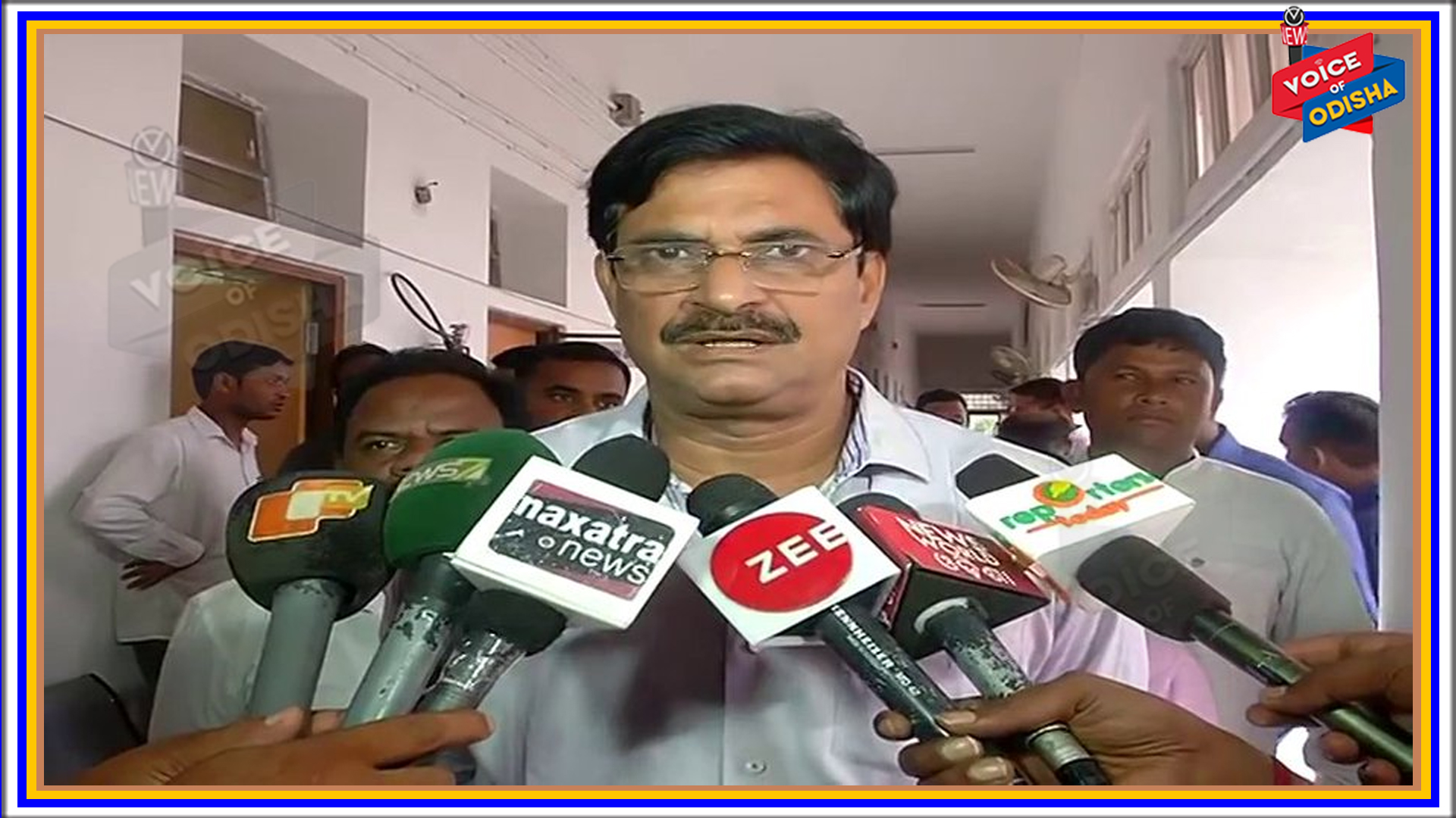 ୩୦% ସିଲାବସ ହ୍ରାସ ହୋଇଥିବାରୁ ୭୦% ମଧ୍ୟରେ ପରୀକ୍ଷା ହେବ : ସମୀର ରଞ୍ଜନ ଦାସ