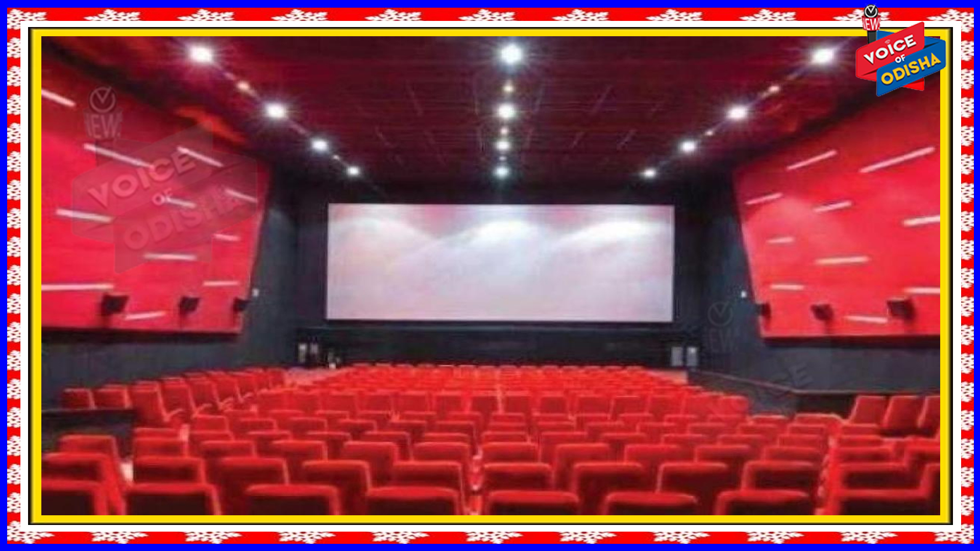  ଜୁଲାଇ ୫ ତାରିଖରୁ ୟୁପିରେ ମଲ୍ଟିପ୍ଲେକ୍ସ, ସିନେମା, ହଲ୍, ଜିମ୍ ଏବଂ ସ୍ପୋର୍ଟସ ଷ୍ଟାଡିୟମ୍ ଖୋଲିବ