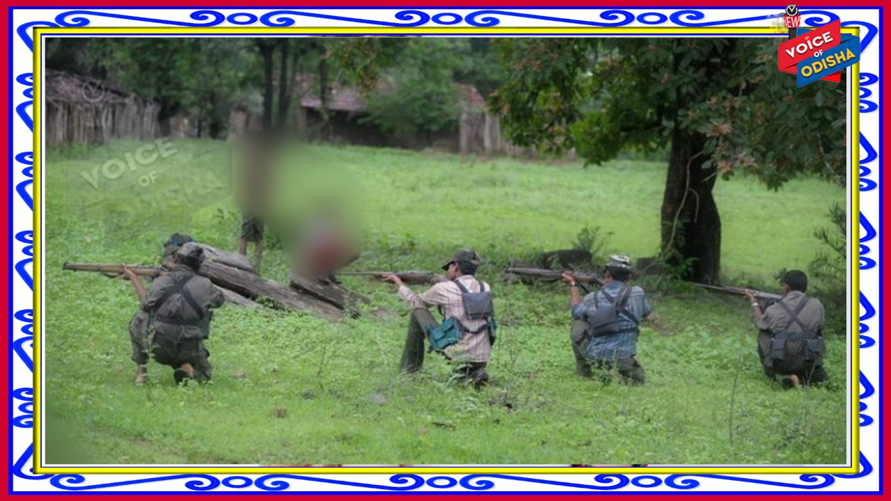 ଛତିଶଗଡ଼ରେ ବଡ଼ଧରଣ ନକ୍ସଲ ଆକ୍ରମଣ