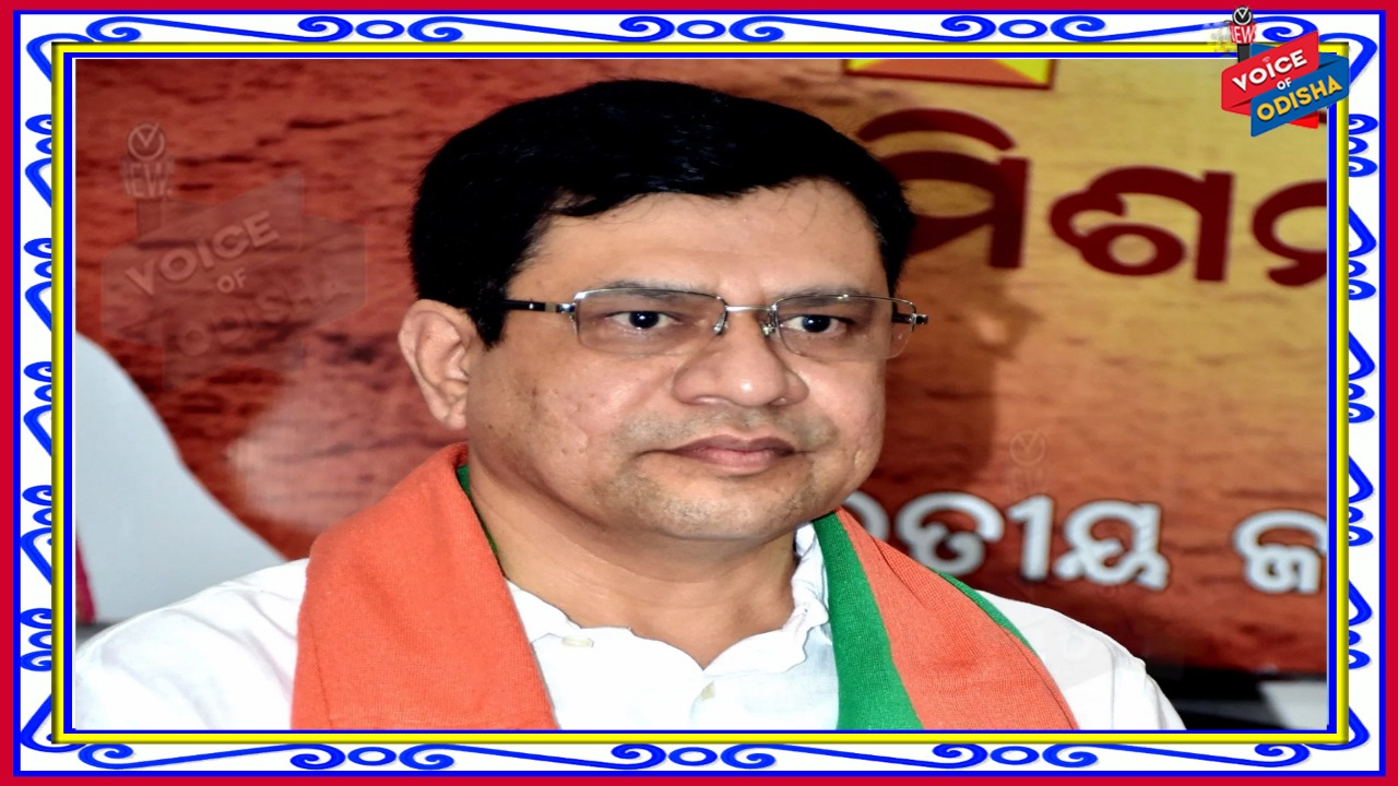 ଆସନ୍ତାକାଲି କେନ୍ଦ୍ର ମନ୍ତ୍ରୀମଣ୍ଡଳ ସମ୍ପ୍ରସାରଣ : ଜାତୀୟ ଗଣମାଧ୍ୟମରେ ଓଡ଼ିଶାରୁ ଅଶ୍ୱିନୀ ବୈଷ୍ଣବଙ୍କ ନାମକୁ ନେଇ ଚର୍ଚ୍ଚା