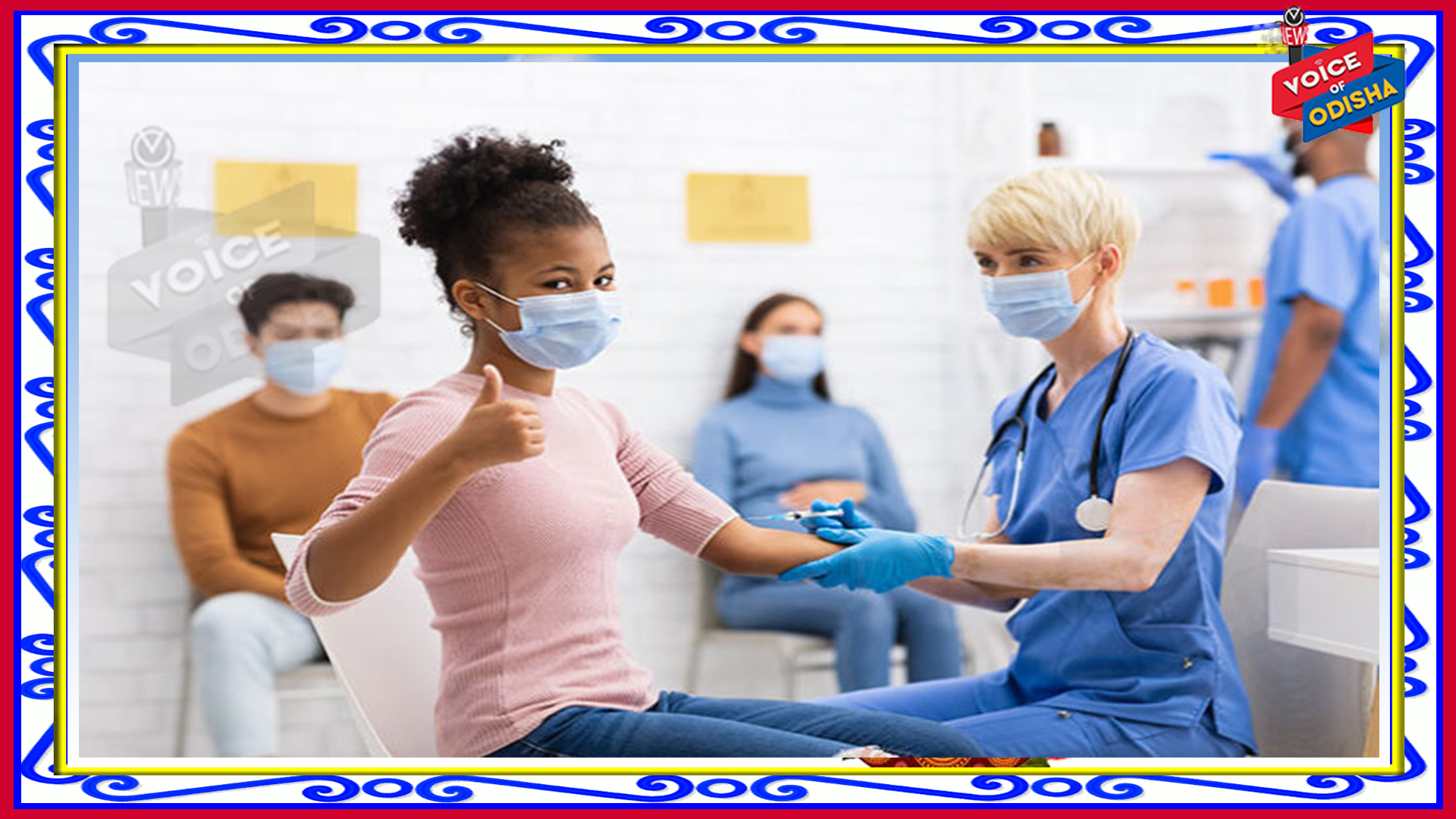 ବି୍ରଟେନରେ ଏଚଆଇଭି ଟିକାର ପ୍ରଥମ ପର୍ଯ୍ୟାୟ କ୍ଲିନିକାଲ ପରୀକ୍ଷଣ