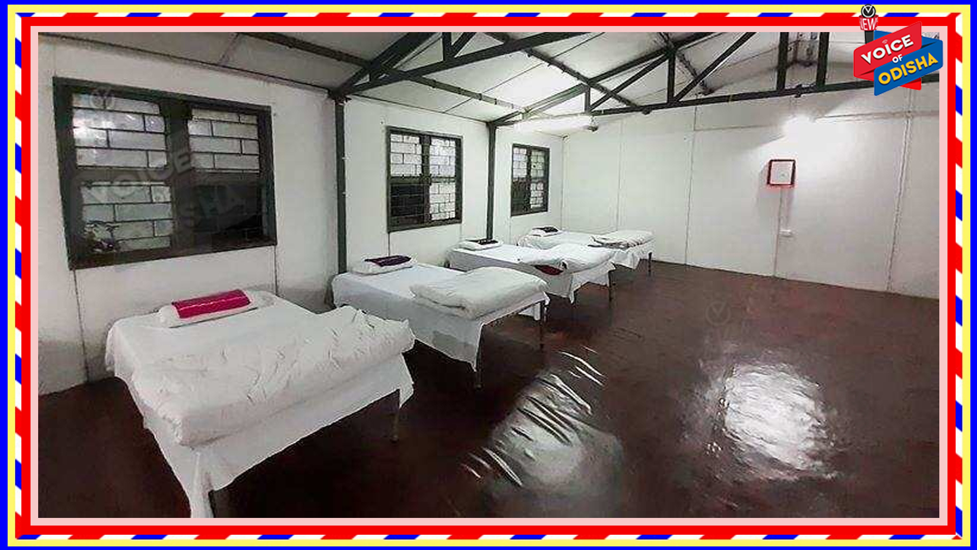 ରାଜ୍ୟରେ ସମସ୍ତ କୋଭିଡ କେୟାର ସେଣ୍ଟରକୁ ବନ୍ଦ କରିବା ଲାଗି ନିଷ୍ପତ୍ତି : ରାଜ୍ୟ ସରକାର