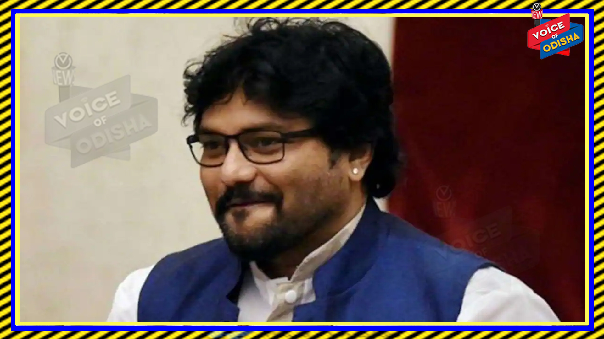 ଆଜି ମୋଦି ମନ୍ତ୍ରୀମଣ୍ଡଳର ସମ୍ପ୍ରସାରଣ : ମନ୍ତ୍ରୀ ପଦରୁ ଇସ୍ତଫା ଦେଲେ ବାବୁଲ ସୁପ୍ରିଓ