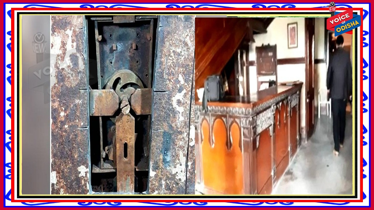 ସାତ ତାଲା ପଛରେ ରହିଛି ରାମପୁର ନବାବଙ୍କ ଗୁପ୍ତସମ୍ପତ୍ତି, ଯାହାକୁ ଭାଙ୍ଗିବାରେ ଫେଲ୍ ମାରିଛି ବୋମା