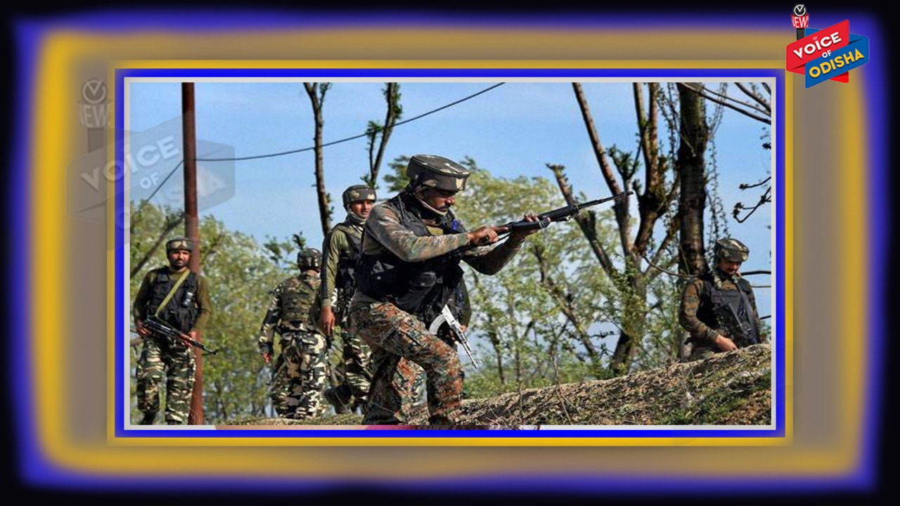 ଏକେ-୪୭ ଧରି ଜଗି ରହିଛନ୍ତି ୪୦ ସୁରକ୍ଷାକର୍ମୀ, ଜାଣନ୍ତୁ କେଉଁ କାରଣ ପାଇଁ