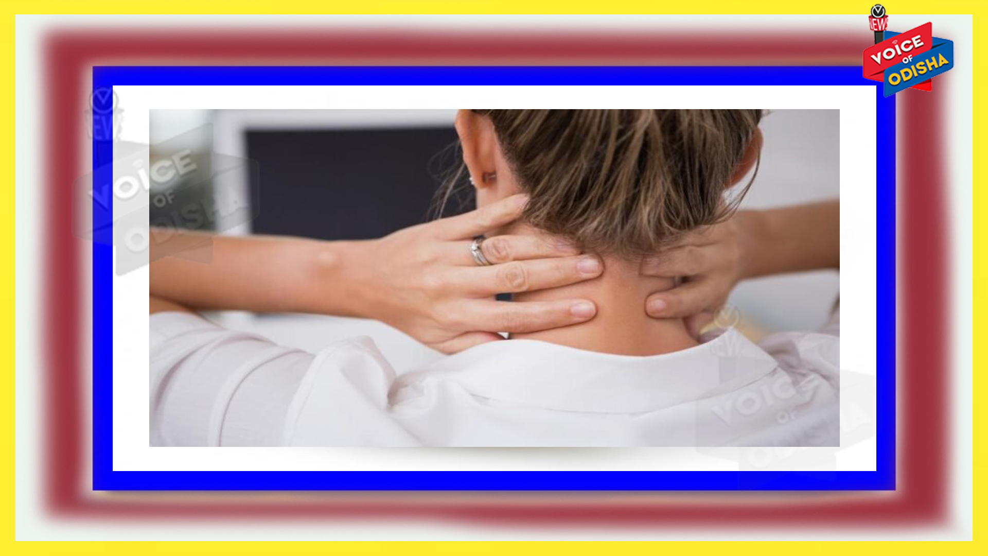 ଶରୀର ଘୋଳାବିନ୍ଧା ହେଉଛି କି? ବିନା ଔଷଧରେ ଏପରି ପାଆନ୍ତୁ ଉପଶମ