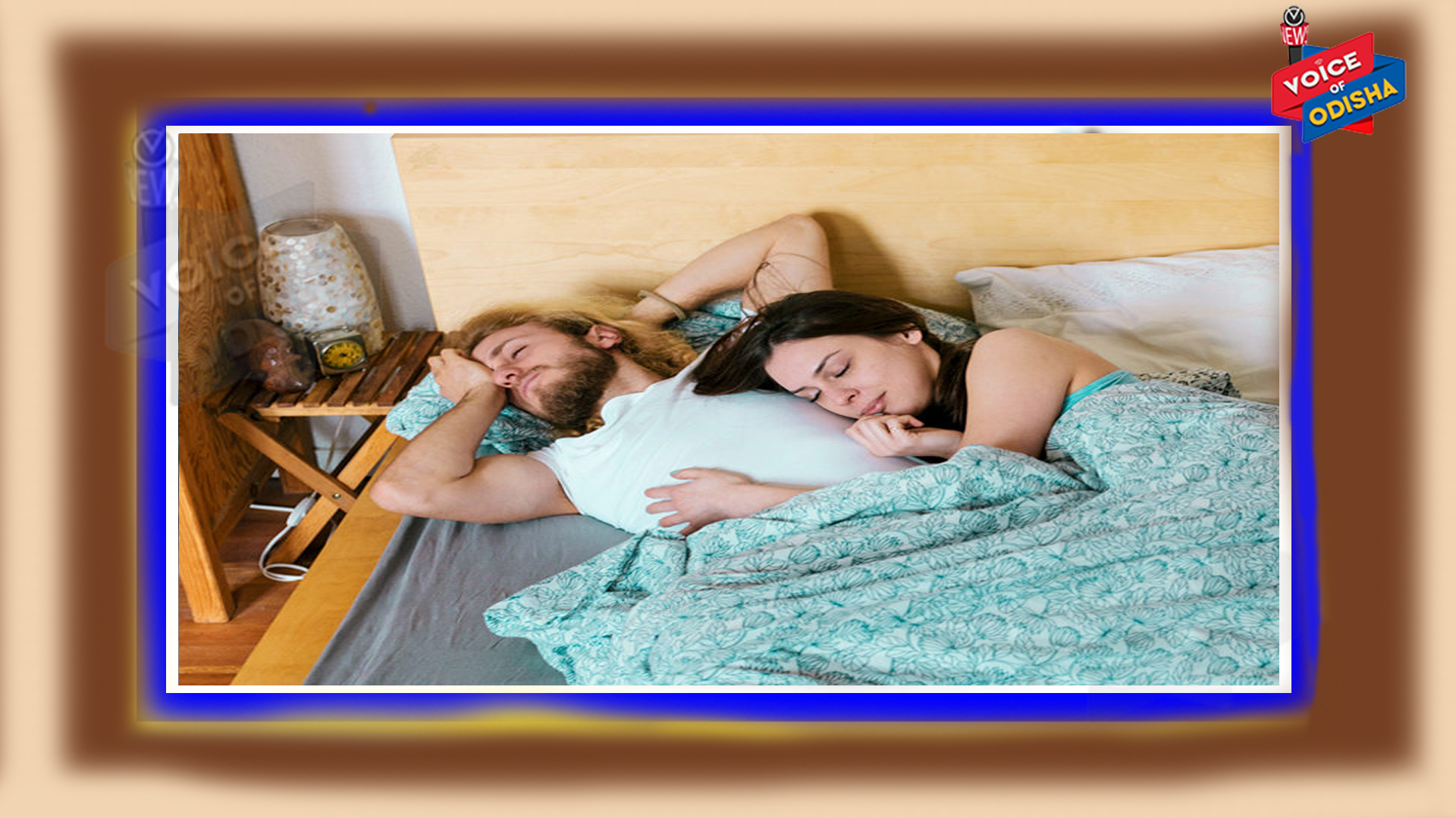 ନିଦରେ ଗପୁଛନ୍ତି କି? ଜାଣନ୍ତୁ କାରଣ…