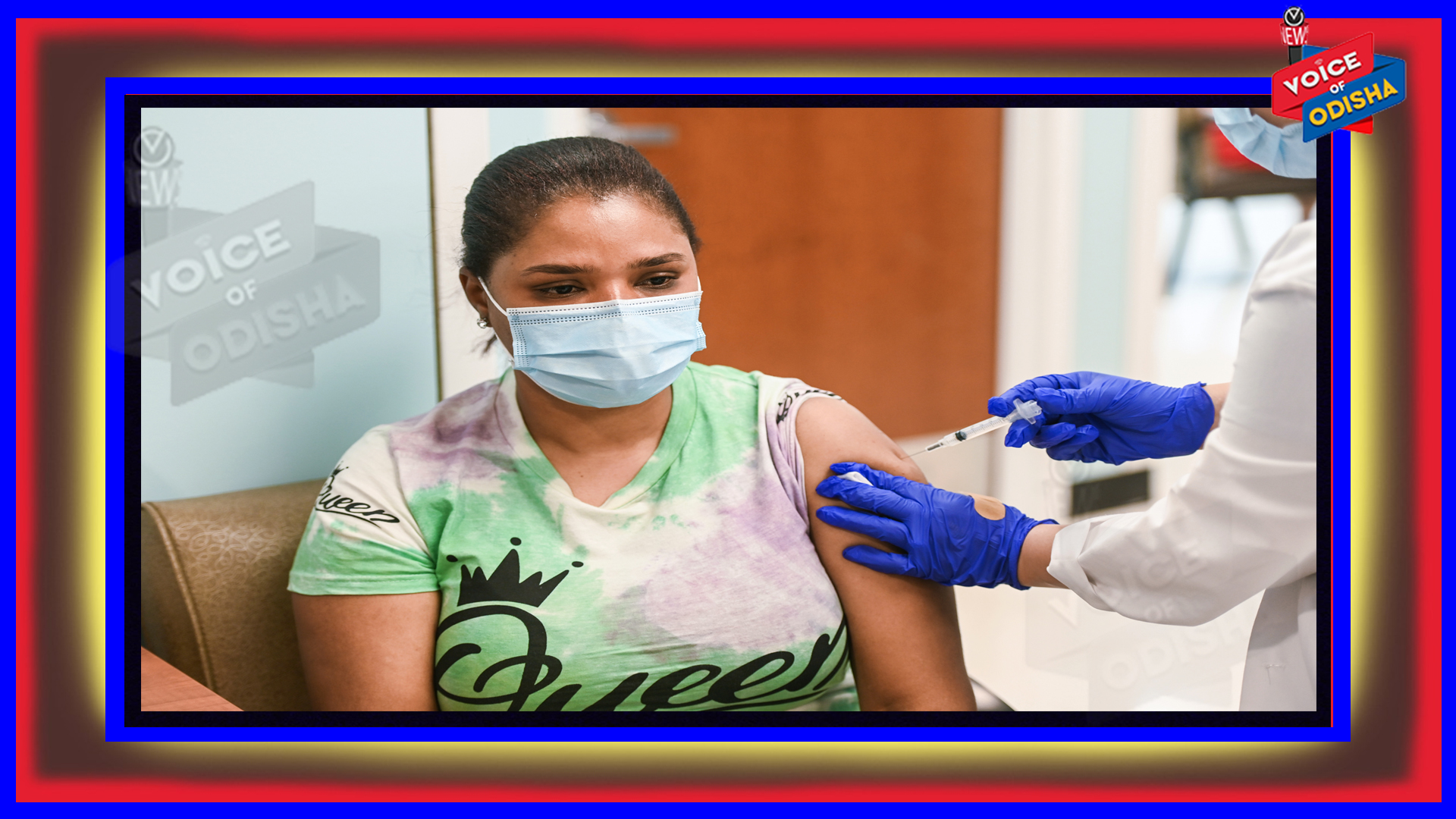 ଟିକାକରଣ ଅଭିଯାନକୁ ଜୋରଦାର : ଭୁବନେଶ୍ୱରରେ ୧୦୦% ଟିକାକରଣ