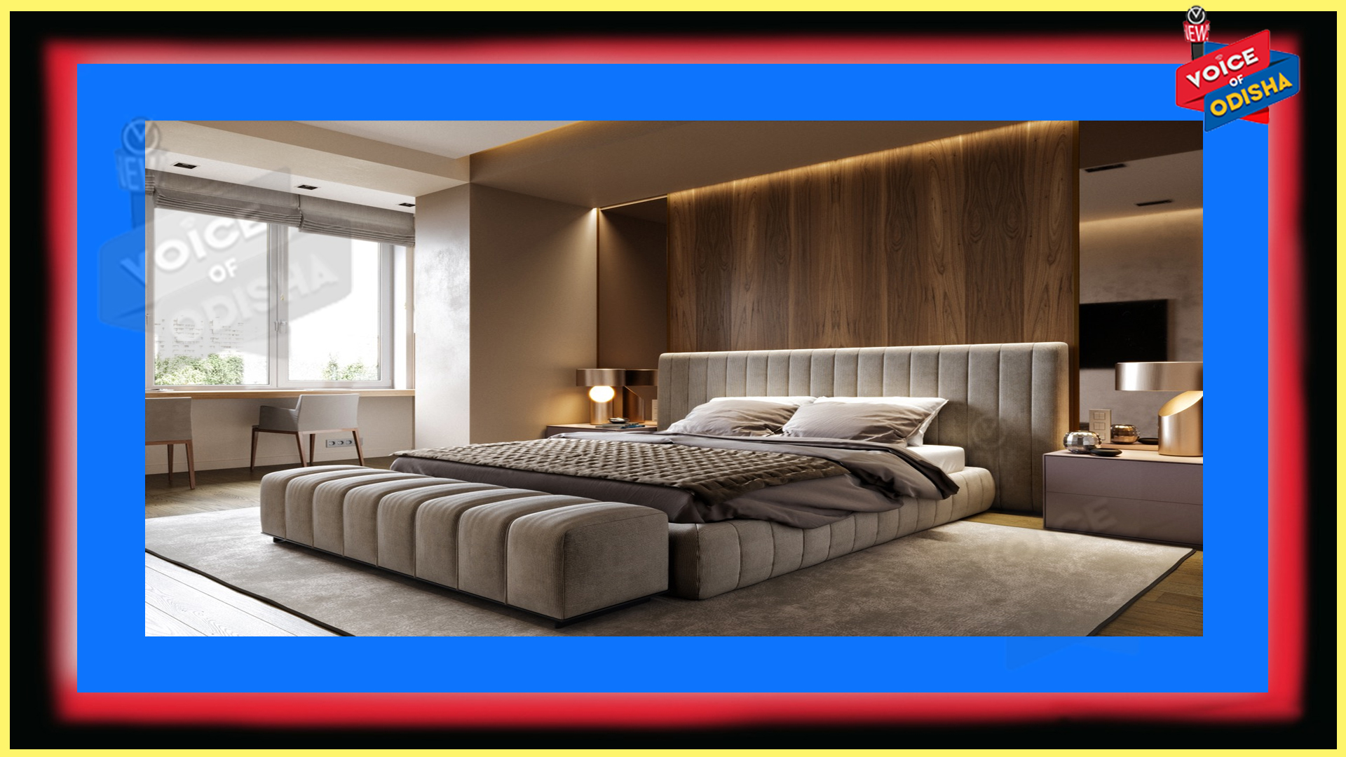 ଶୟନ କକ୍ଷର ବାସ୍ତୁ ଟିପ୍ସ