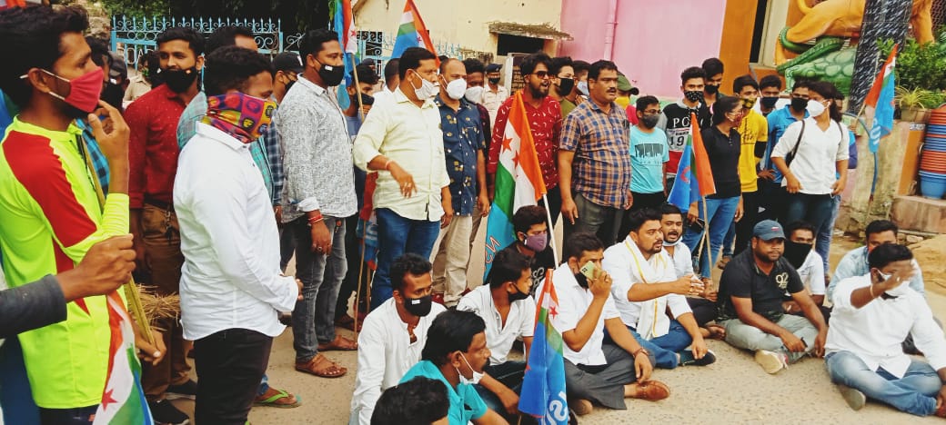 କଟକ ଜିଲ୍ଲା କଂଗ୍ରେସ କମିଟିର ନୂତନ କର୍ମକର୍ତ୍ତାଙ୍କ ନାମ ଘୋଷଣା