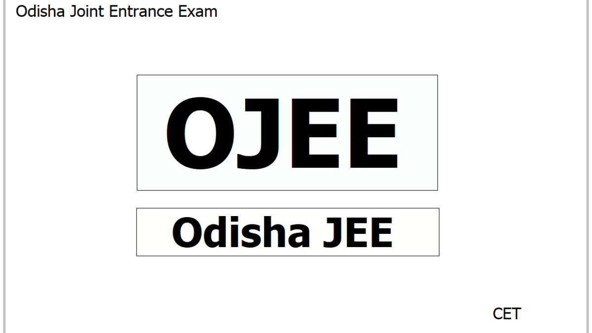 ଓଜେଇଇ ଆବେଦନ ପାଇଁ ଅବଧି ବୃଦ୍ଧି