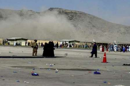 କାବୁଲ୍ ବିସ୍ଫୋରଣରେ ପାକିସ୍ତାନ ଲିଙ୍କ !