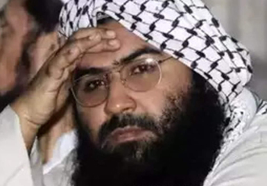କାଶ୍ମୀର ଆକ୍ରମଣ ପାଇଁତାଲିବାନର ସାହାଯ୍ୟ ଲୋଡିଲା ମାସୁଦ