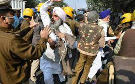 ଚାଷୀ ଆନ୍ଦୋଳନକୁ ପୂରିବ ୧୦ ମାସ, ସେପ୍ଟେମ୍ବର ୨୫ରେ ଭାରତ ବନ୍ଦ ଡାକରା