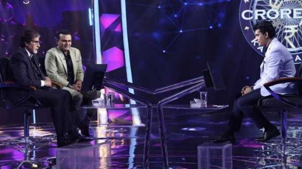 କେବିସି ହଟ୍ ସିଟ୍‌ରେ ଗାଙ୍ଗୁଲି